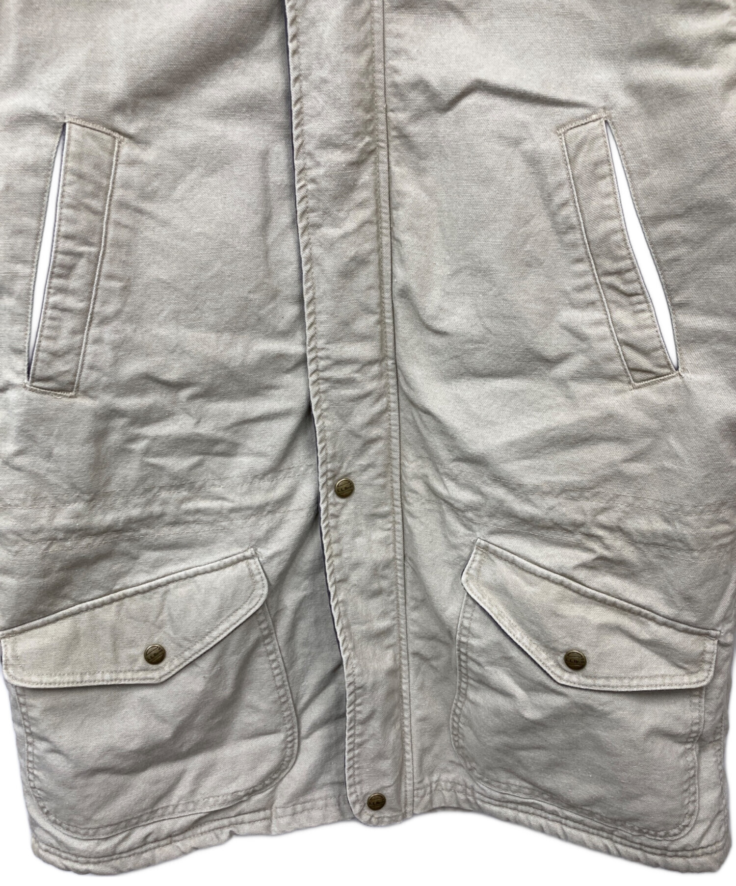 中古・古着通販】L.L.Bean (エルエルビーン) ハンティングジャケット