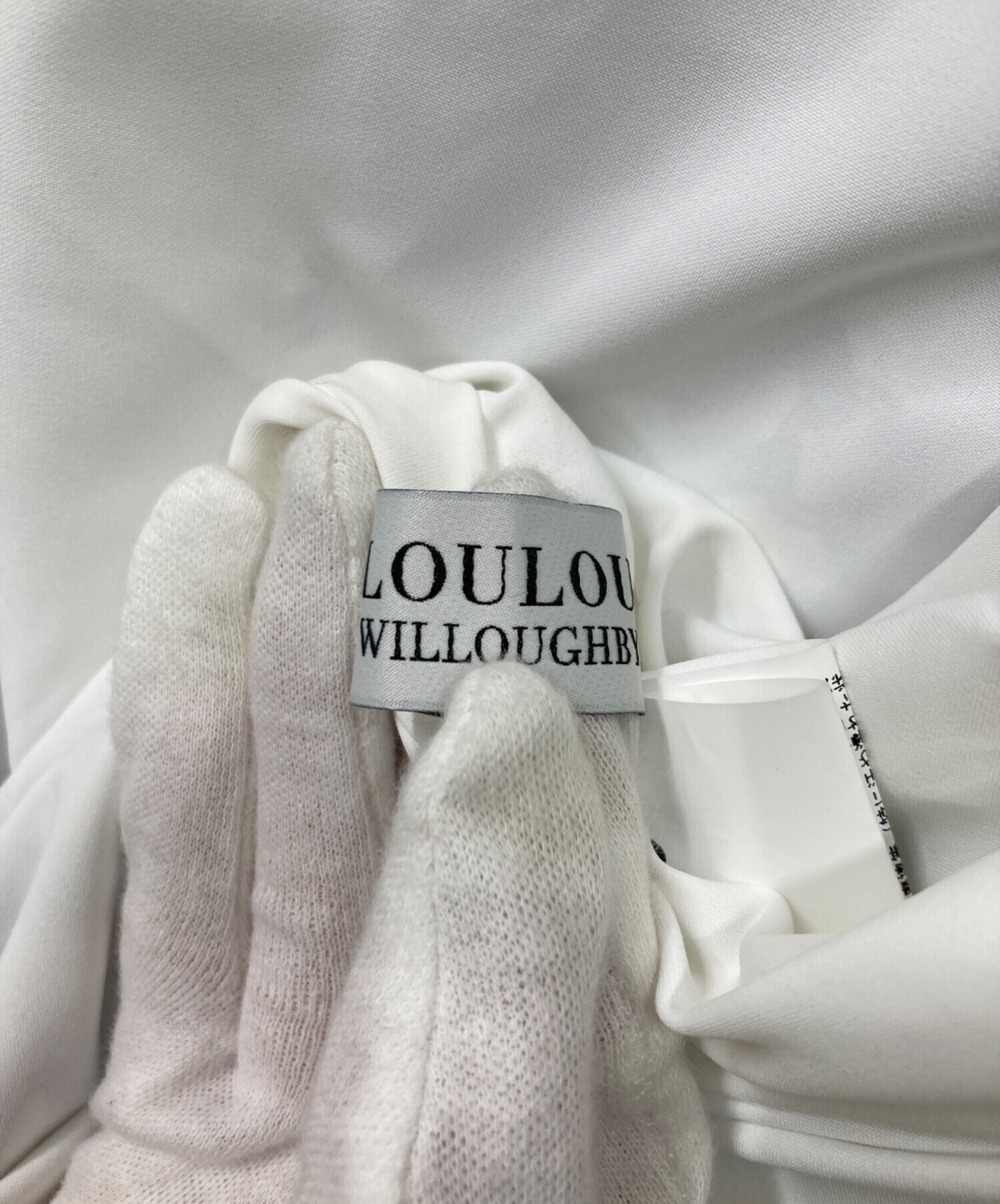中古・古着通販】Loulou Willoughby (ルルウィルビー) ロープリング