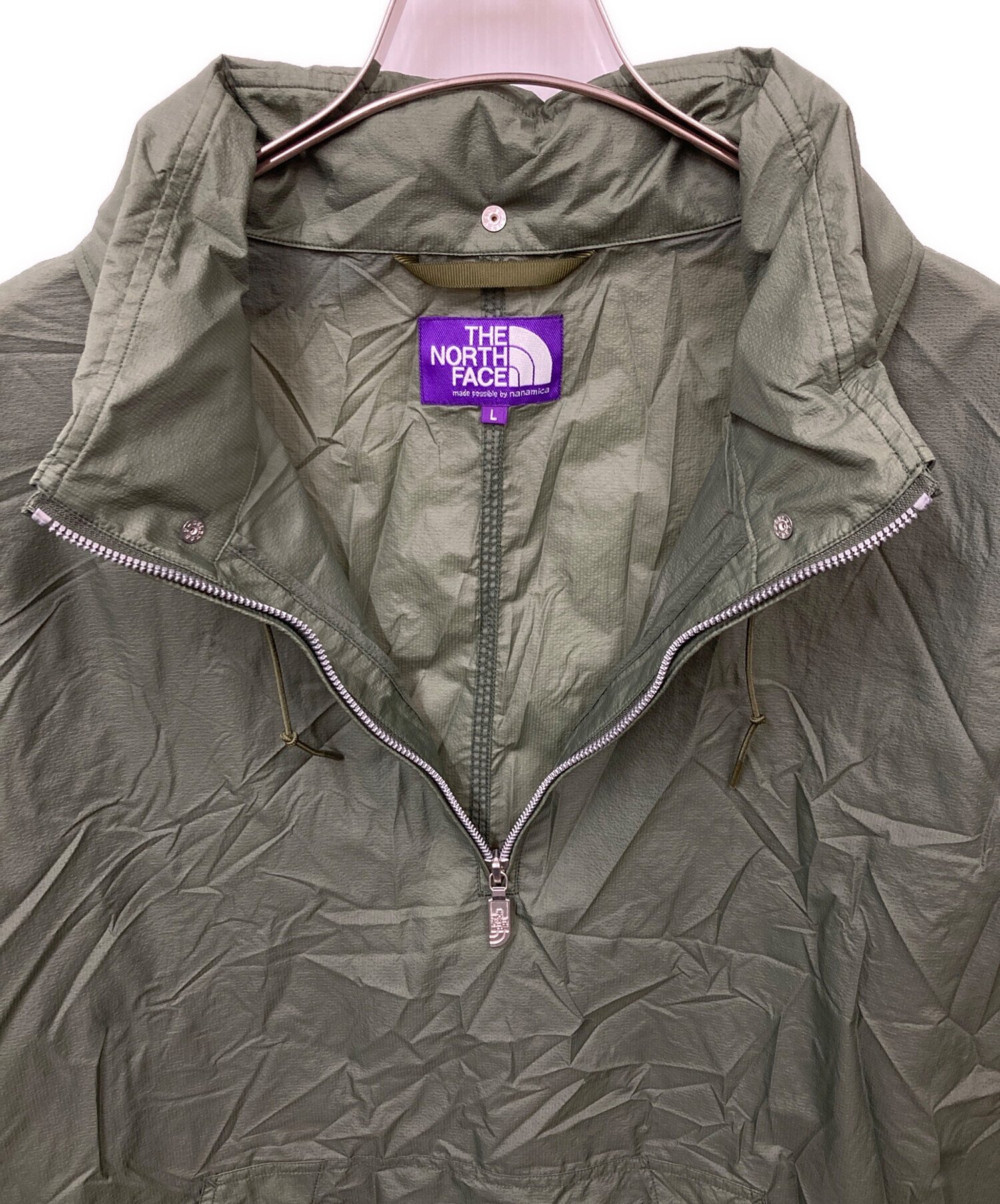 中古・古着通販】THE NORTHFACE PURPLELABEL (ザ・ノースフェイス