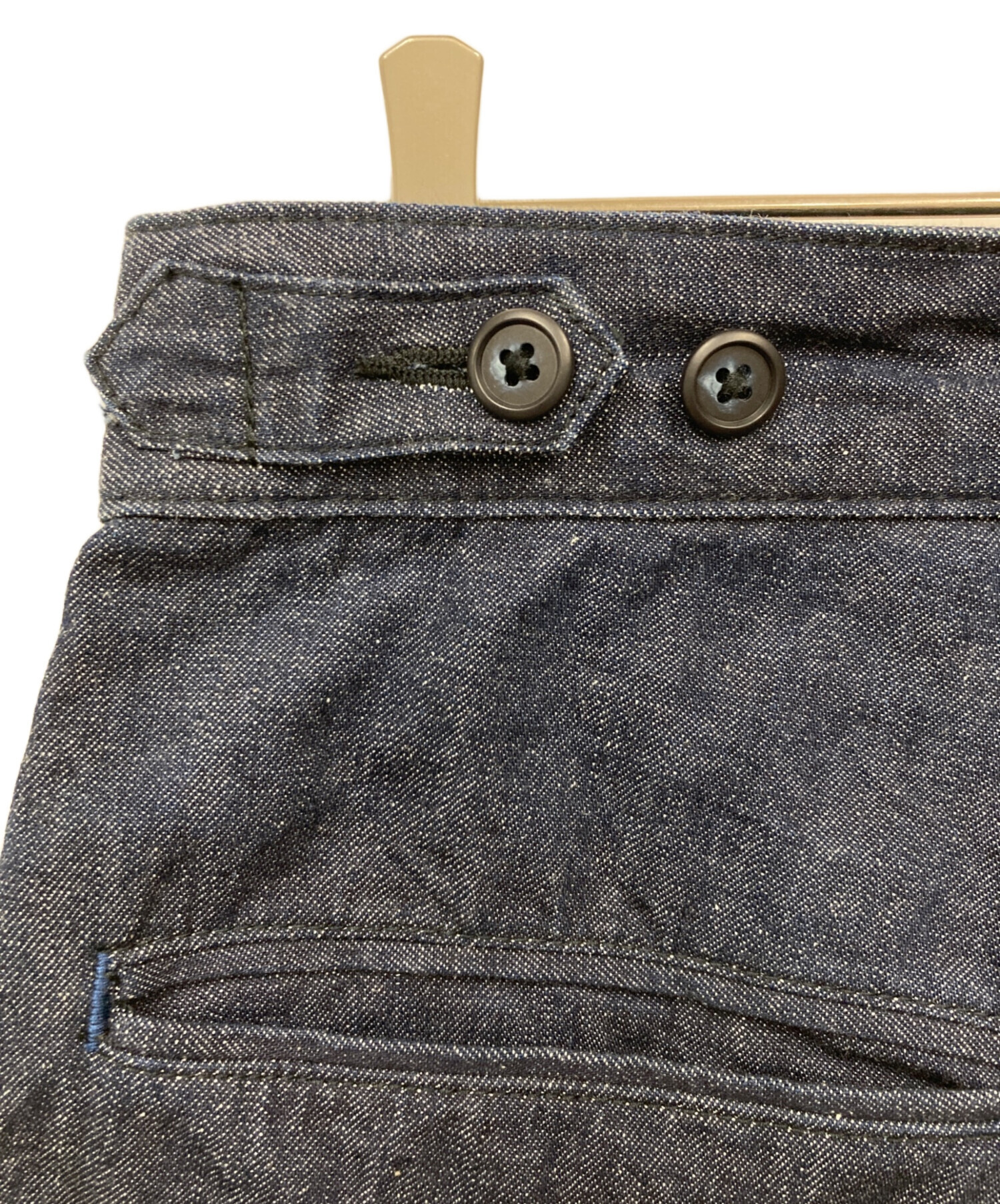 中古・古着通販】Porter Classic (ポータークラシック) CLASSIC DENIM 