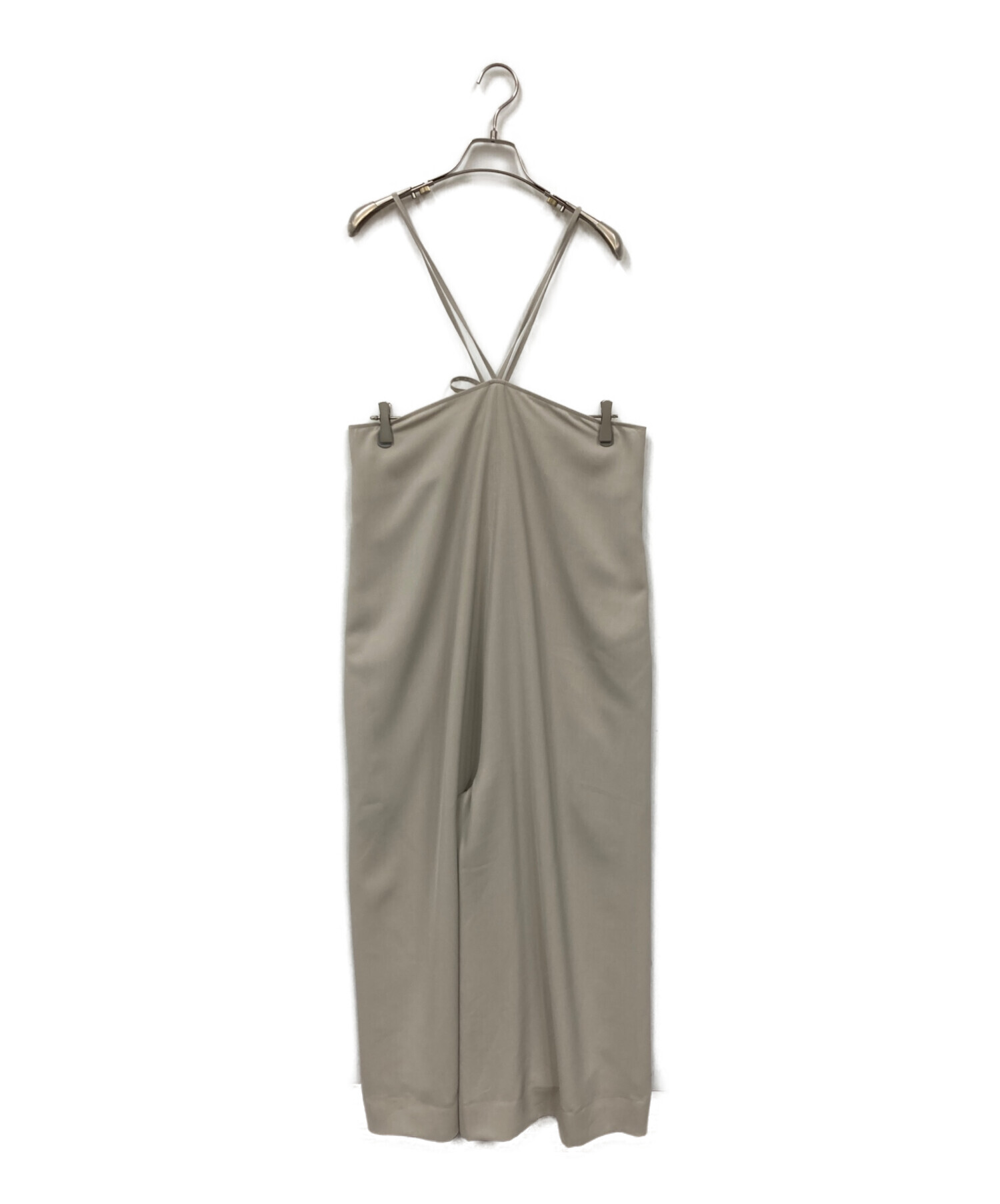 【louren】ドレープワイドオールインワン 中古・古着通販】louren (ローレン) drape wide all in one/ドレープ