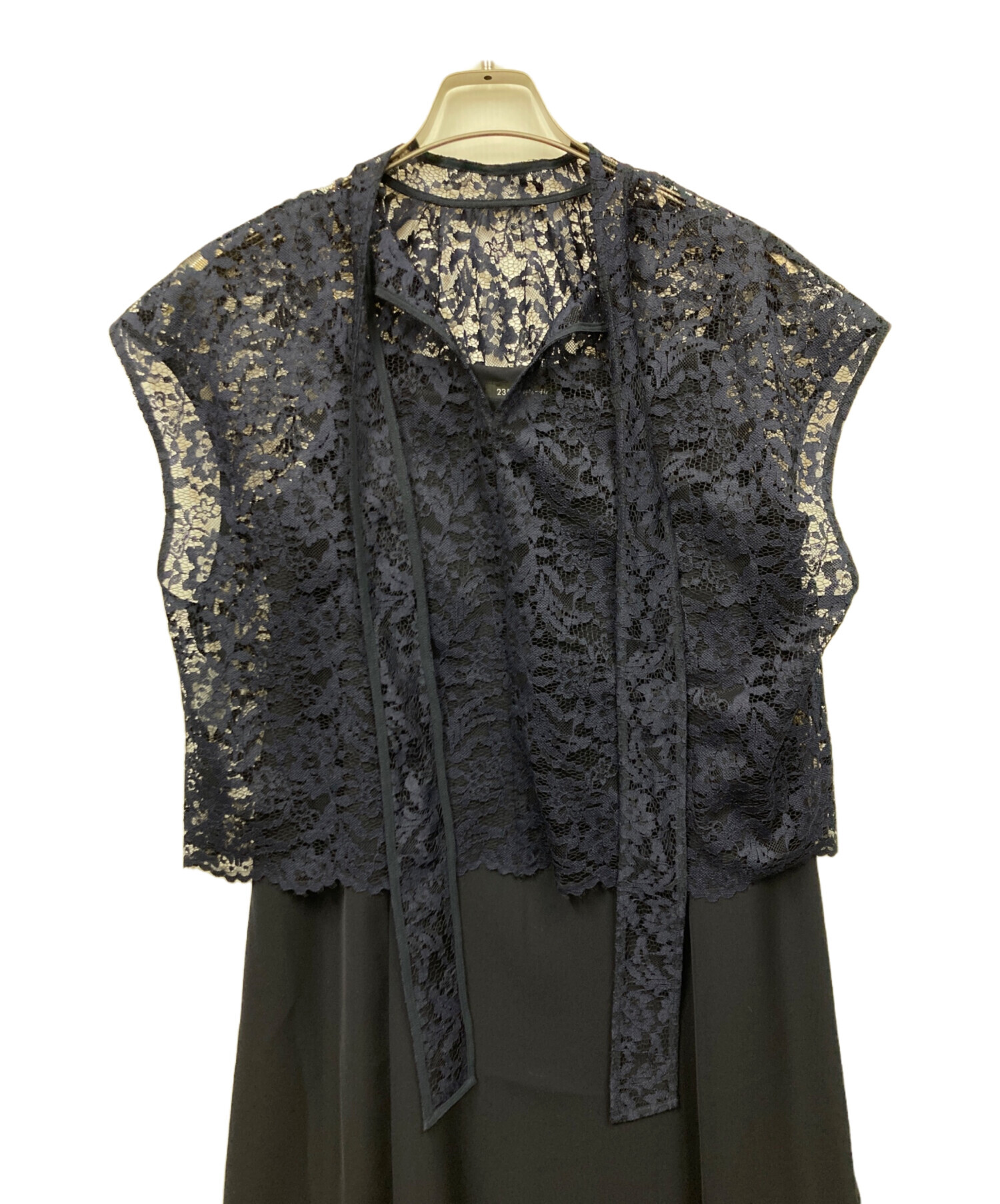 中古・古着通販】23区 (ニジュウサンク) 【APPLAUDIR】レースコンビ