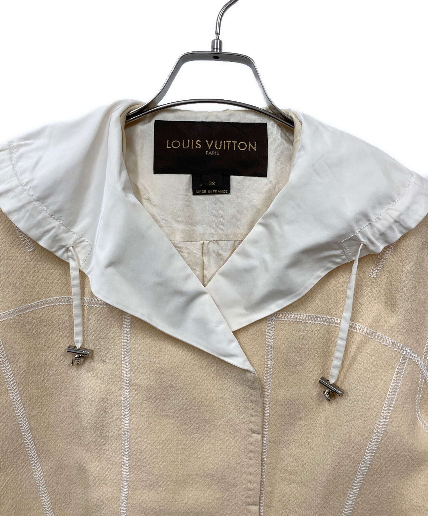 中古・古着通販】LOUIS VUITTON (ルイ ヴィトン) ショートウール