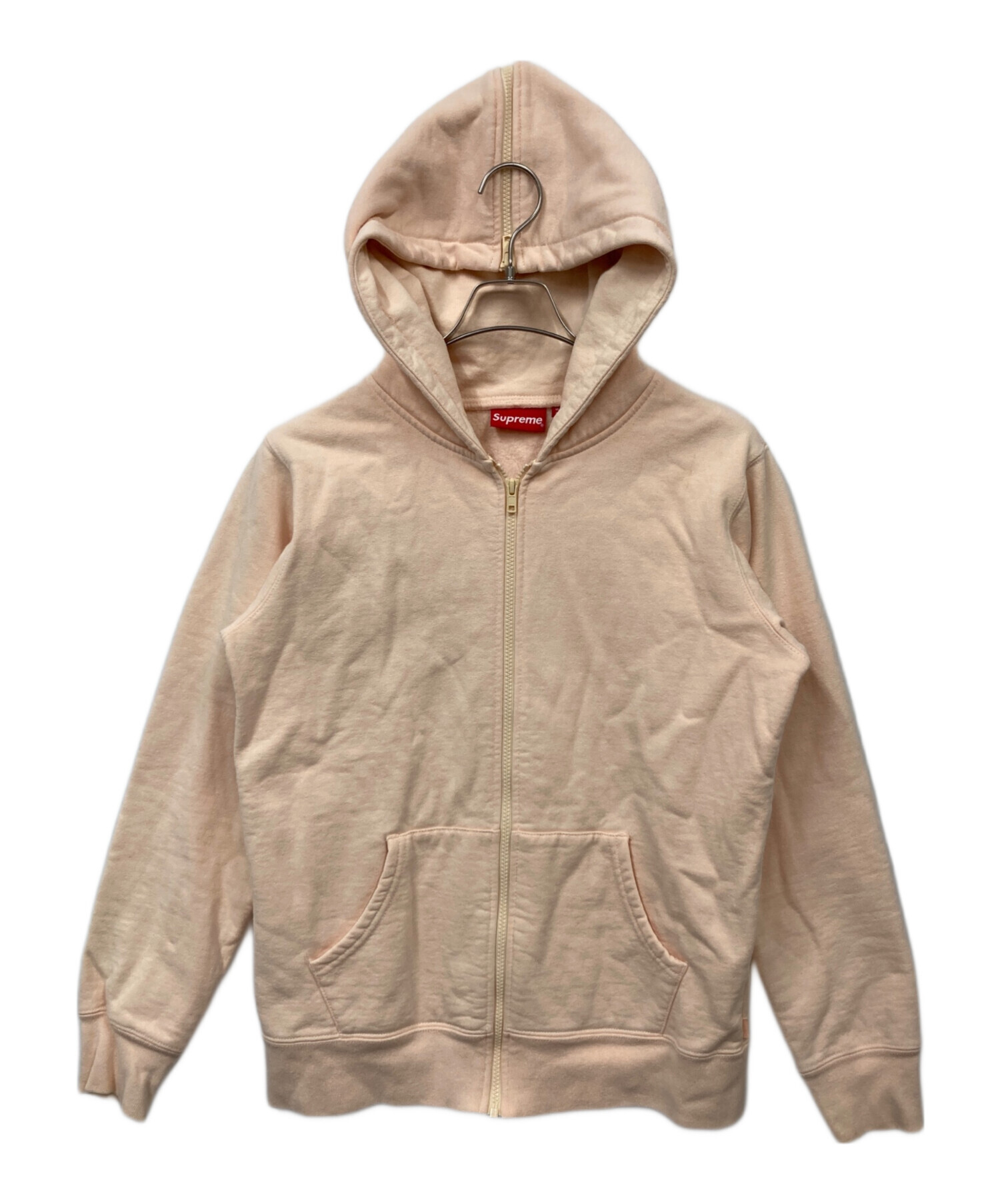 中古・古着通販】SUPREME (シュプリーム) split hood zip up sweat