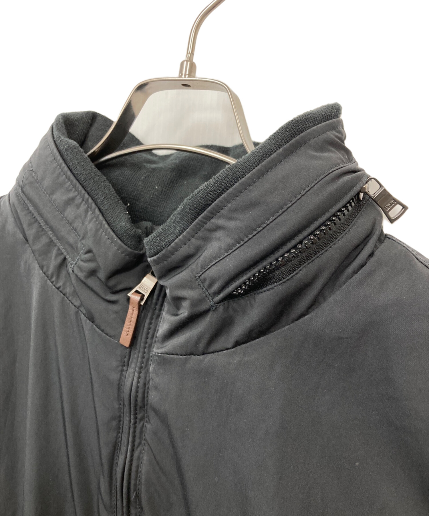 中古・古着通販】POLO RALPH LAUREN (ポロ・ラルフローレン) フード付 