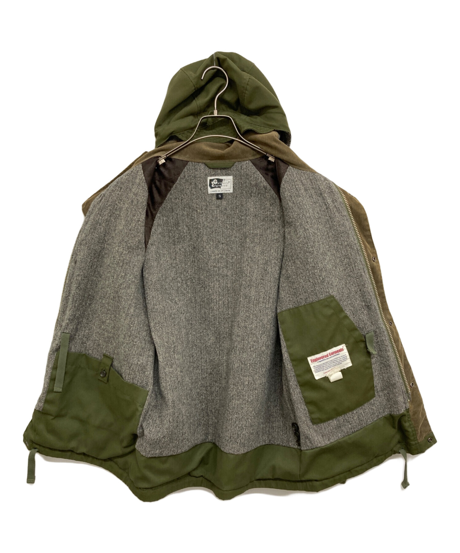 中古・古着通販】Engineered Garments (エンジニアドガーメンツ