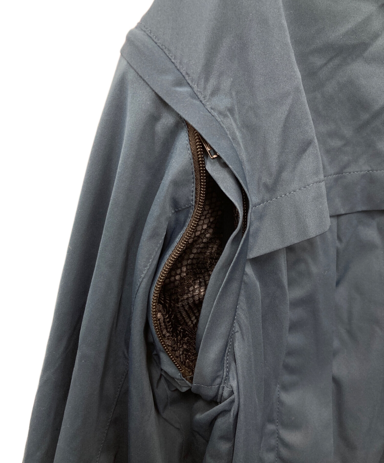 中古・古着通販】dear danskin (ディア ダンスキン) コート ブルー