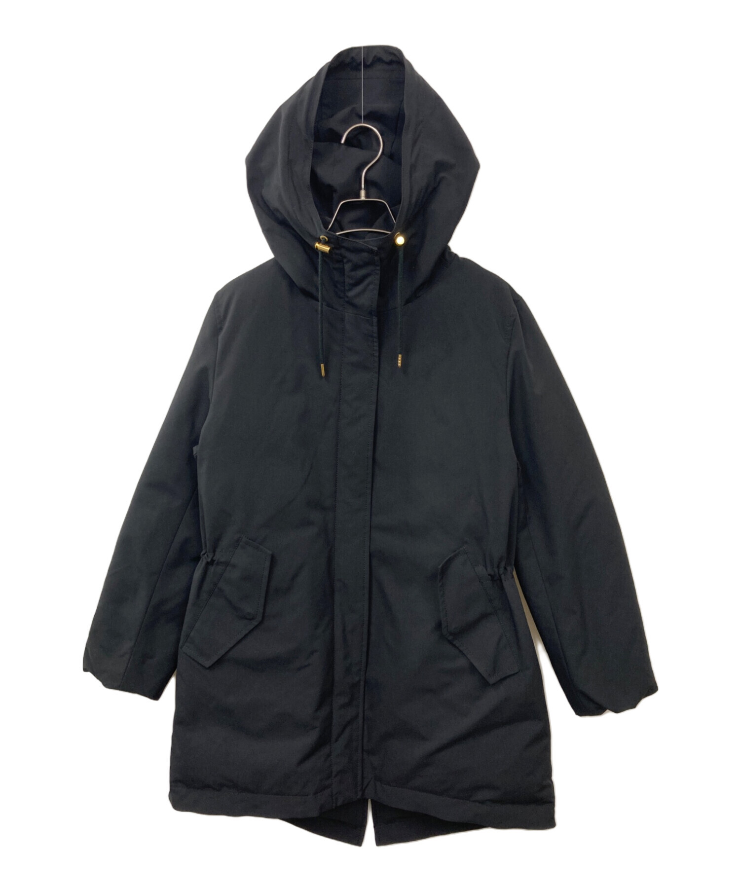 中古・古着通販】23区 (ニジュウサンク) ミリタリーダウンコート 