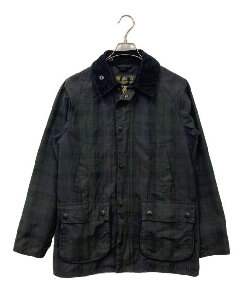 中古・古着通販】Barbour (バブアー) オイルドジャケット グリーン