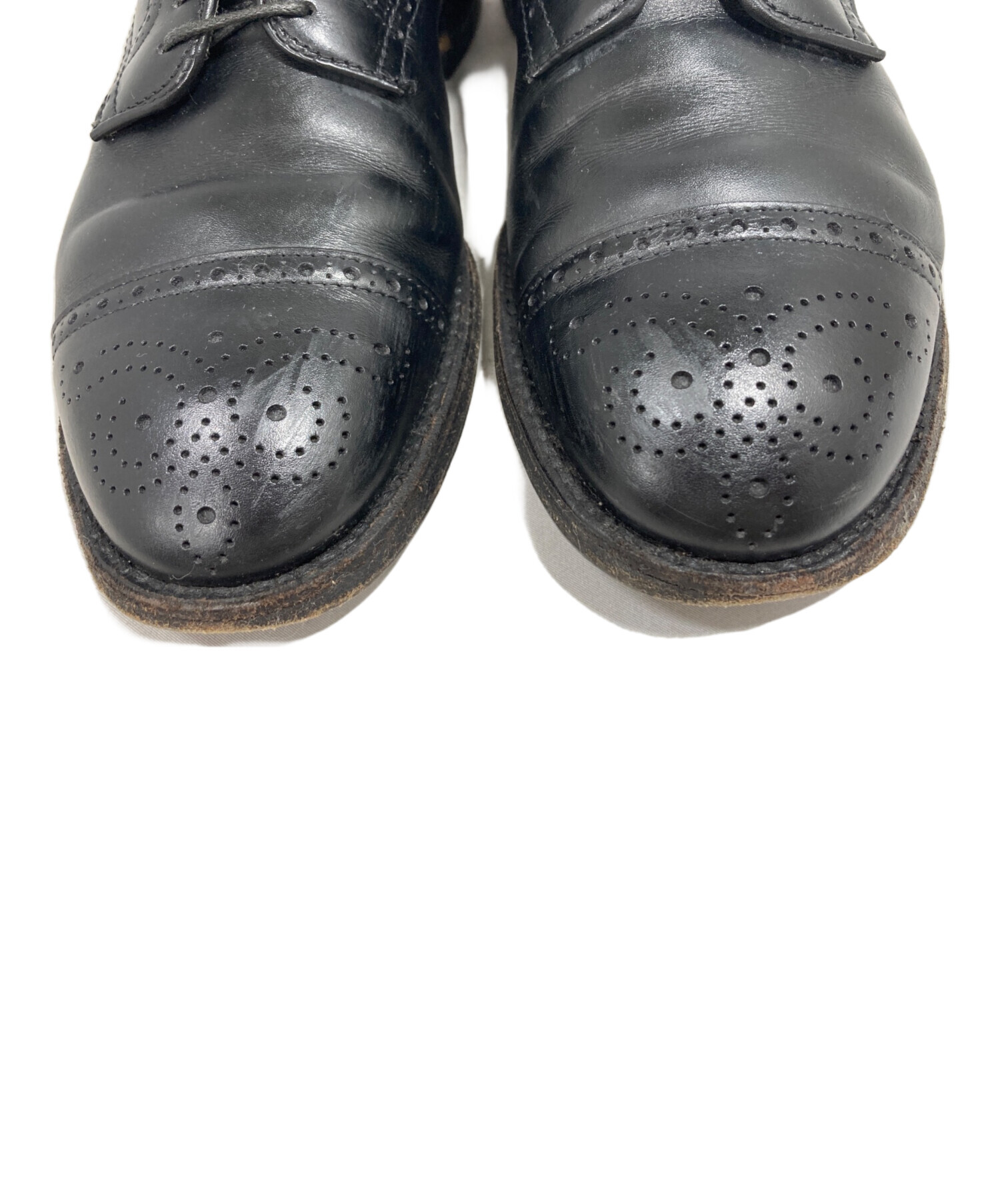 中古・古着通販】Alden (オールデン) SHIPS別注モディファイドラスト