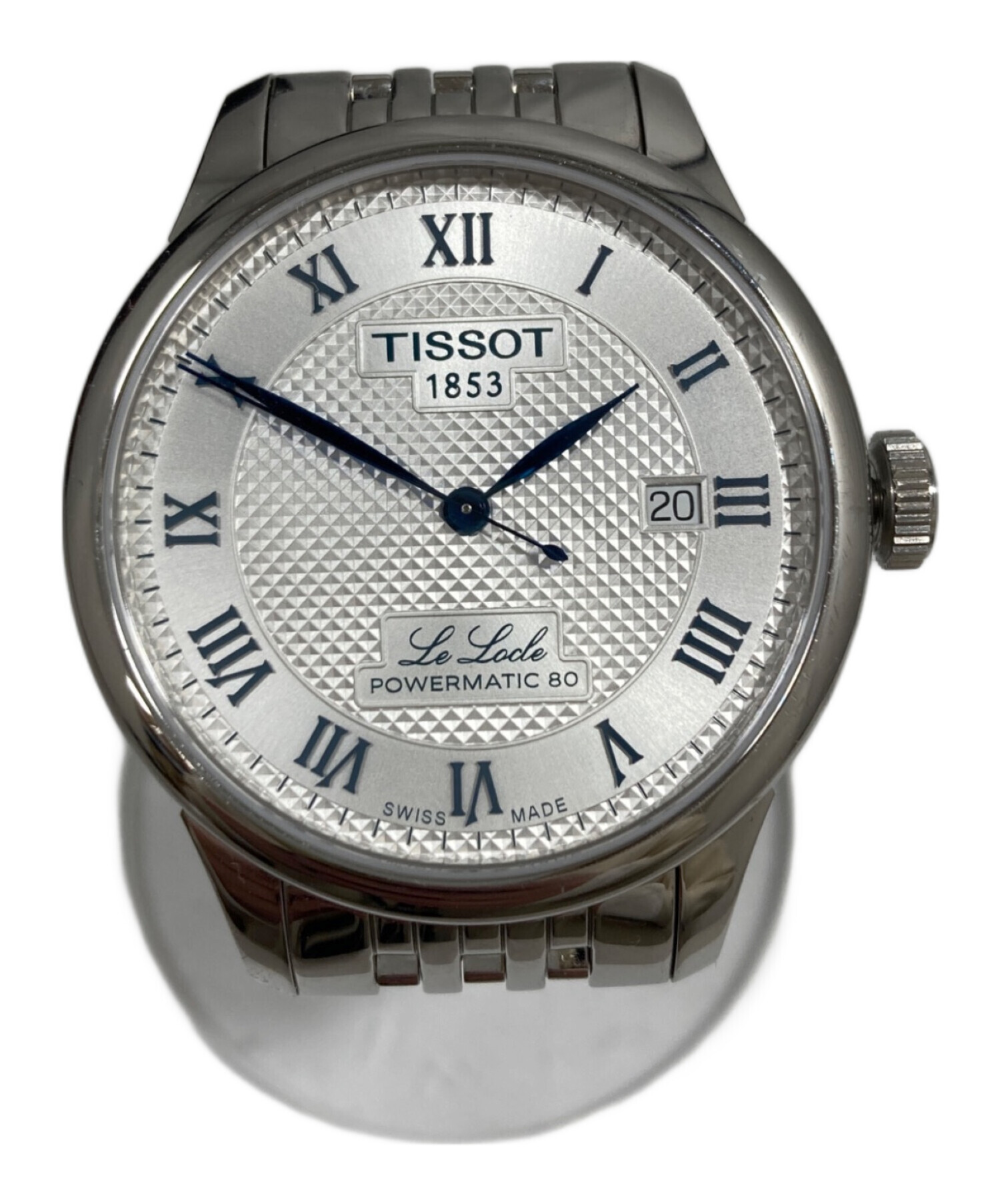 中古・古着通販】TISSOT (ティソ) ル・ロックル パワーマティック 80 