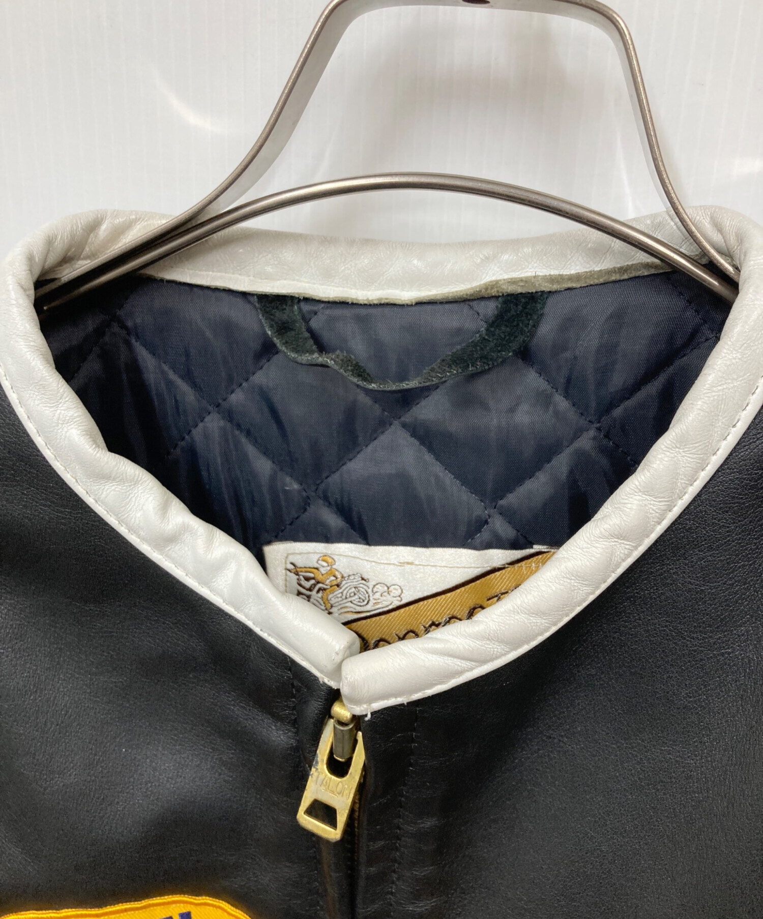 中古・古着通販】Schott (ショット) シングルライダースジャケット