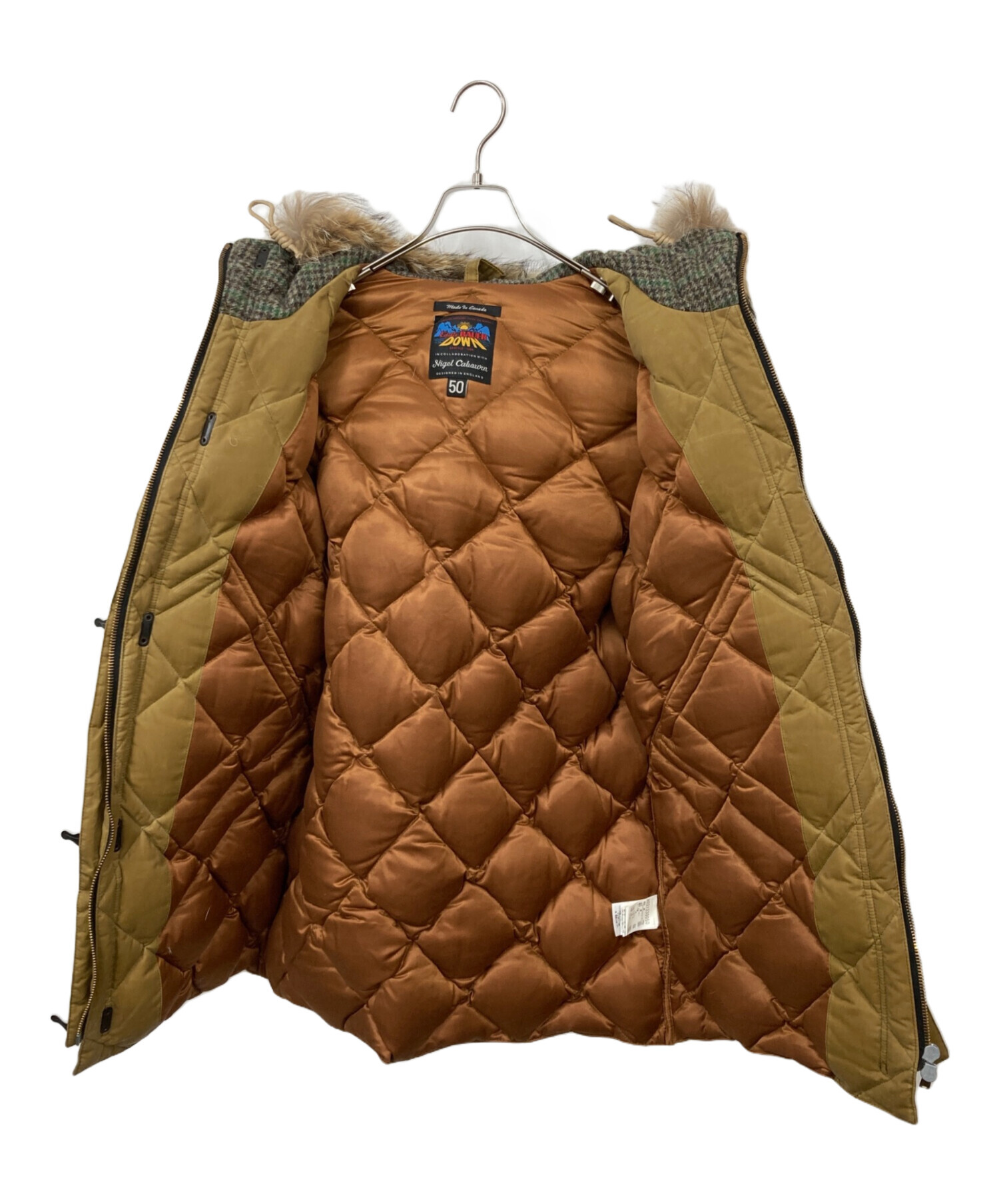 中古・古着通販】NIGEL CABOURN (ナイジェルケーボン) Eddie Bauer 