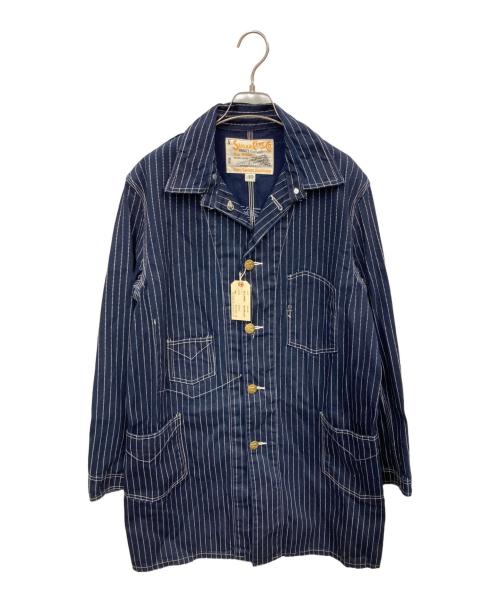 中古・古着通販】SUGAR CANE (シュガーケーン) ウォバッシュストライプ