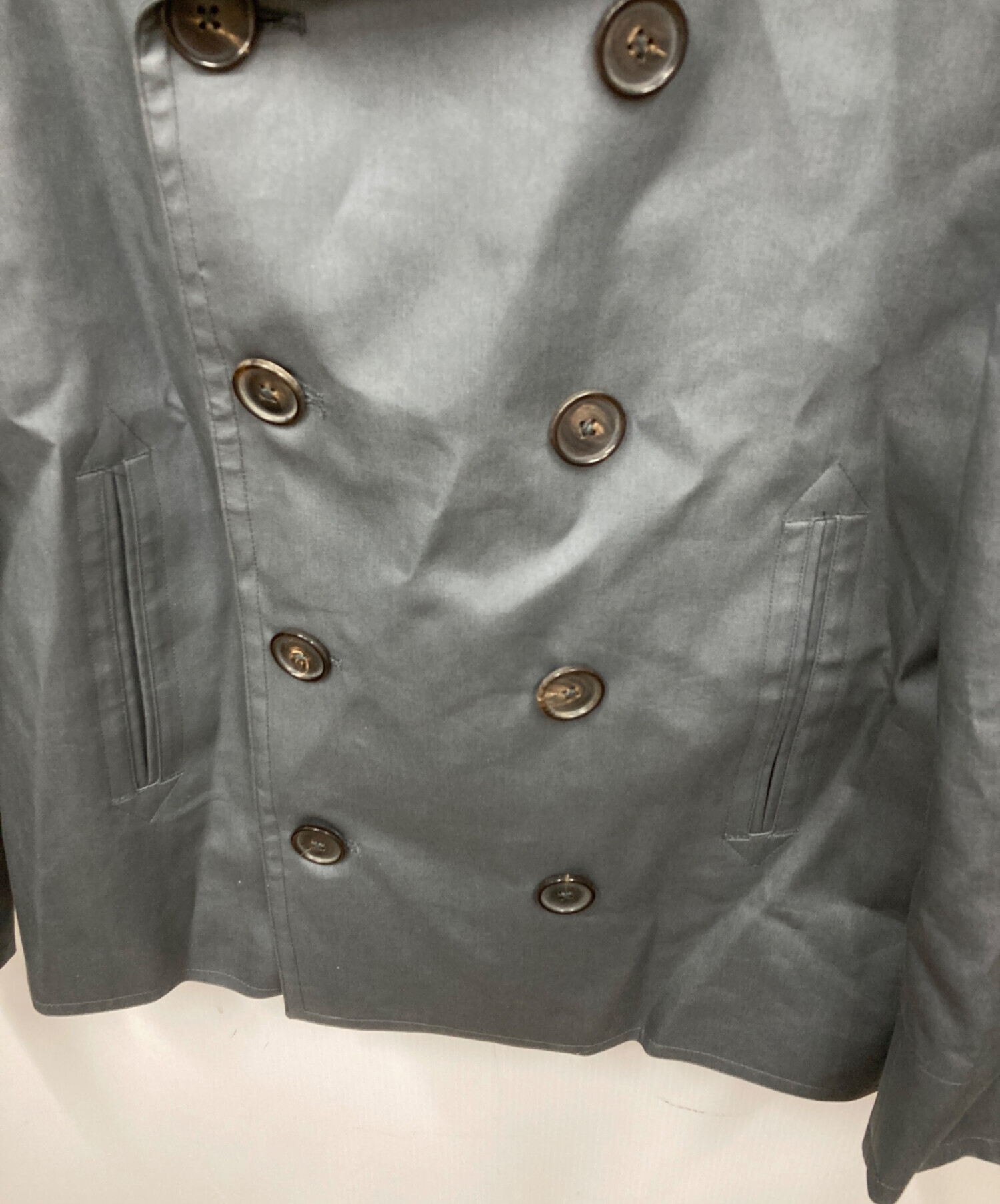 中古・古着通販】BROOKS BROTHERS (ブルックスブラザーズ) Pコート