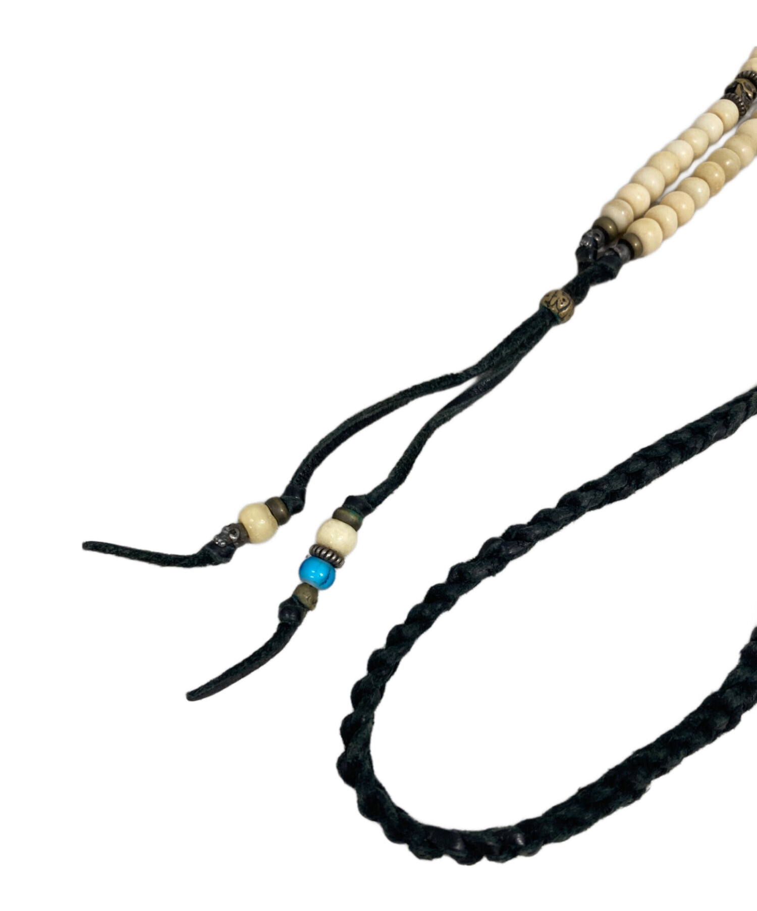 中古・古着通販】M.Cohen (エム・コーエン) アンティークビーズ