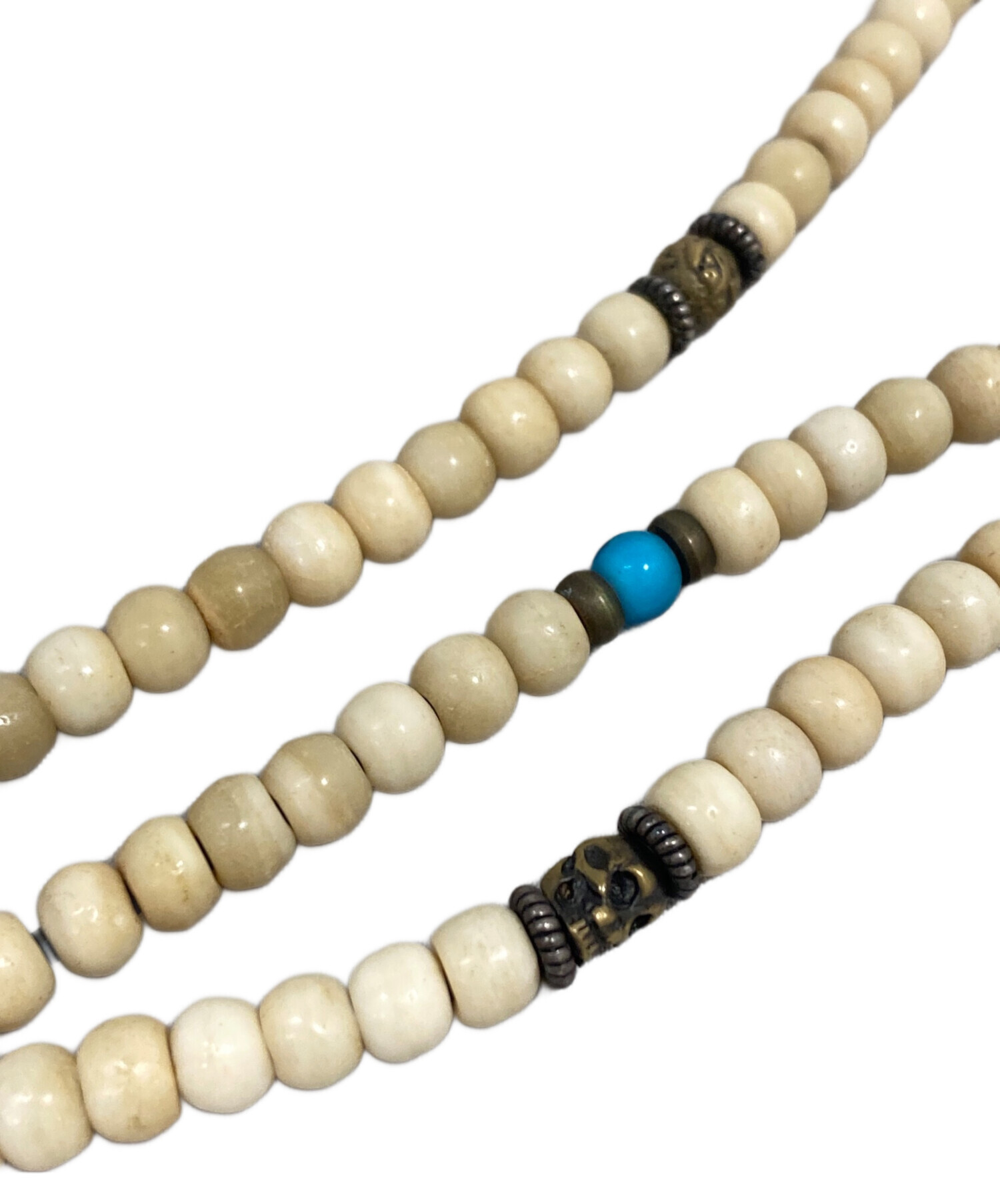 中古・古着通販】M.Cohen (エム・コーエン) アンティークビーズ