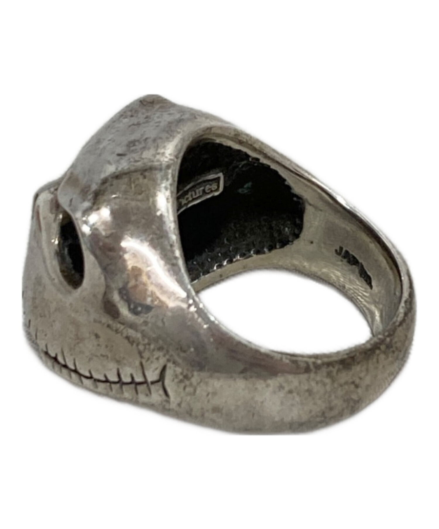 中古・古着通販】JAP工房 (ジャップコウボウ) Jack Ring シルバー