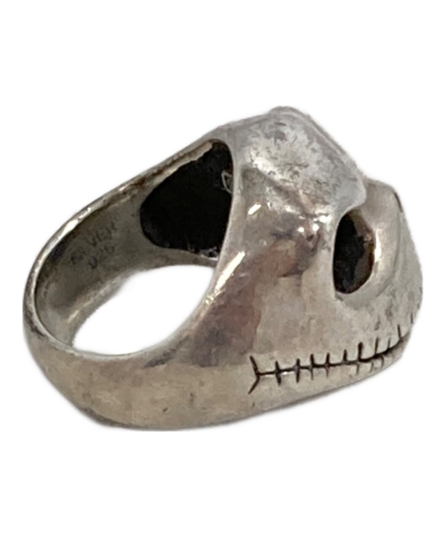 中古・古着通販】JAP工房 (ジャップコウボウ) Jack Ring シルバー
