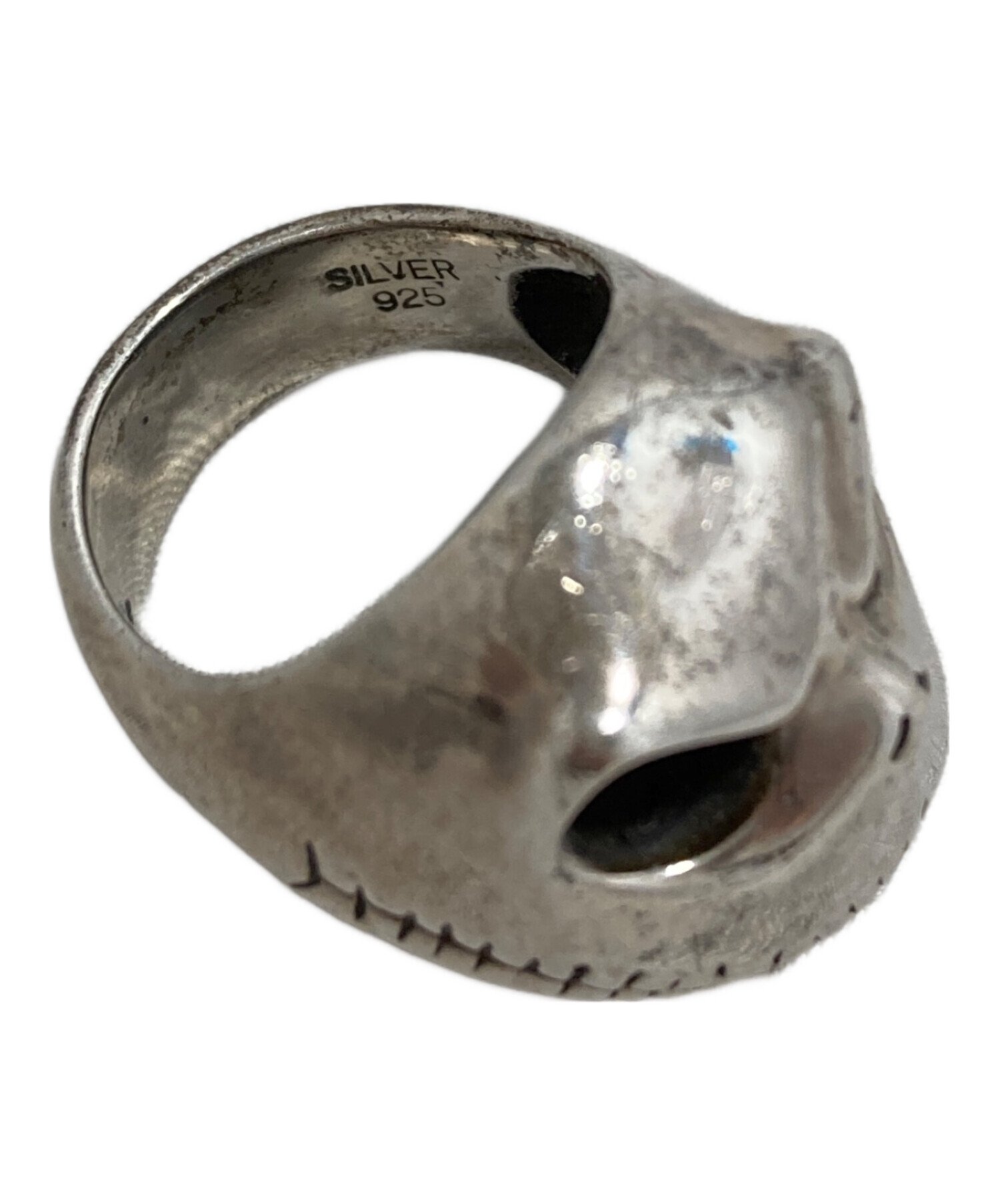 中古・古着通販】JAP工房 (ジャップコウボウ) Jack Ring シルバー