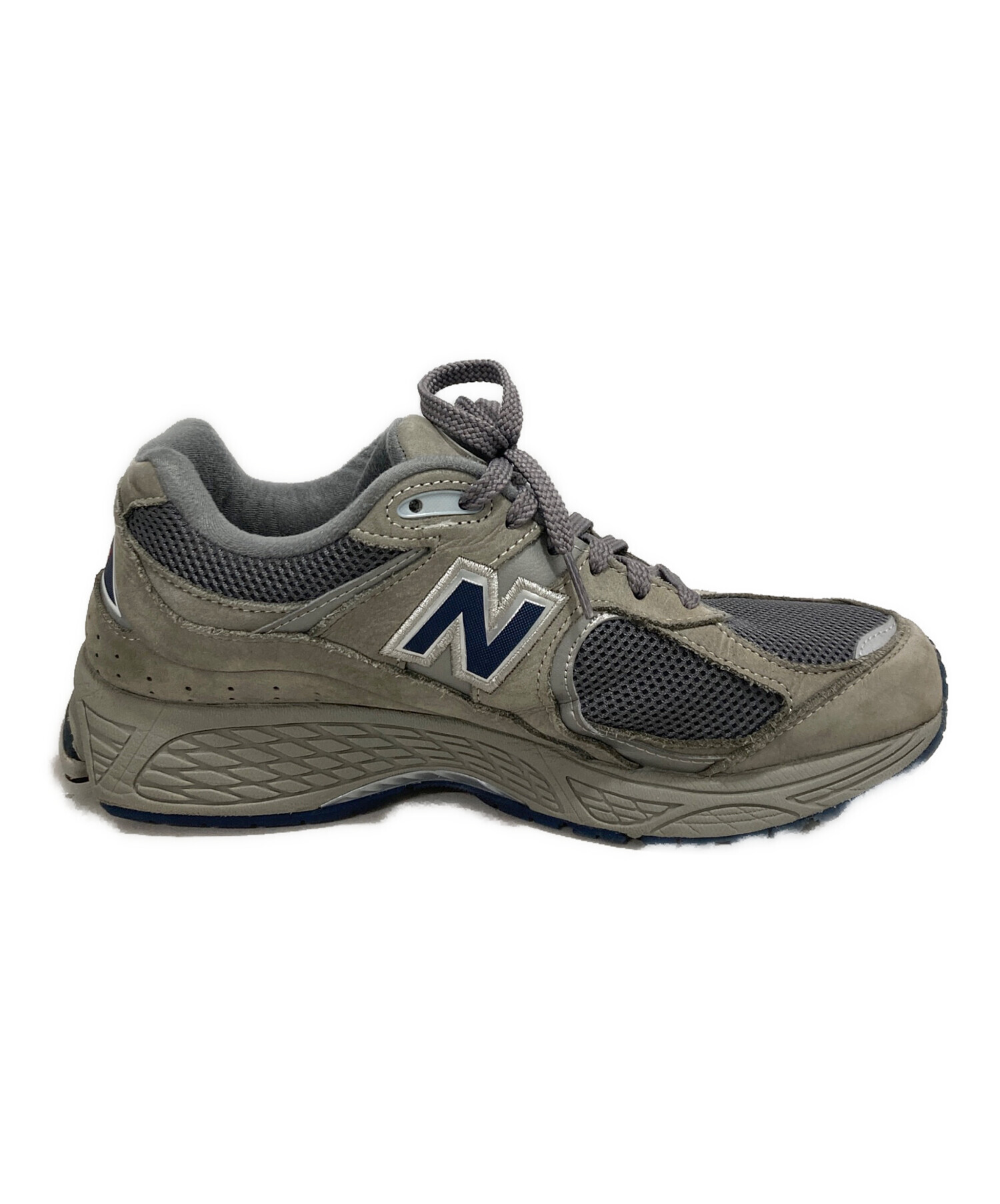 New Balance ML2002RA 27cm 美中古 中古・古着通販】NEW BALANCE (ニューバランス) スニーカー グレー