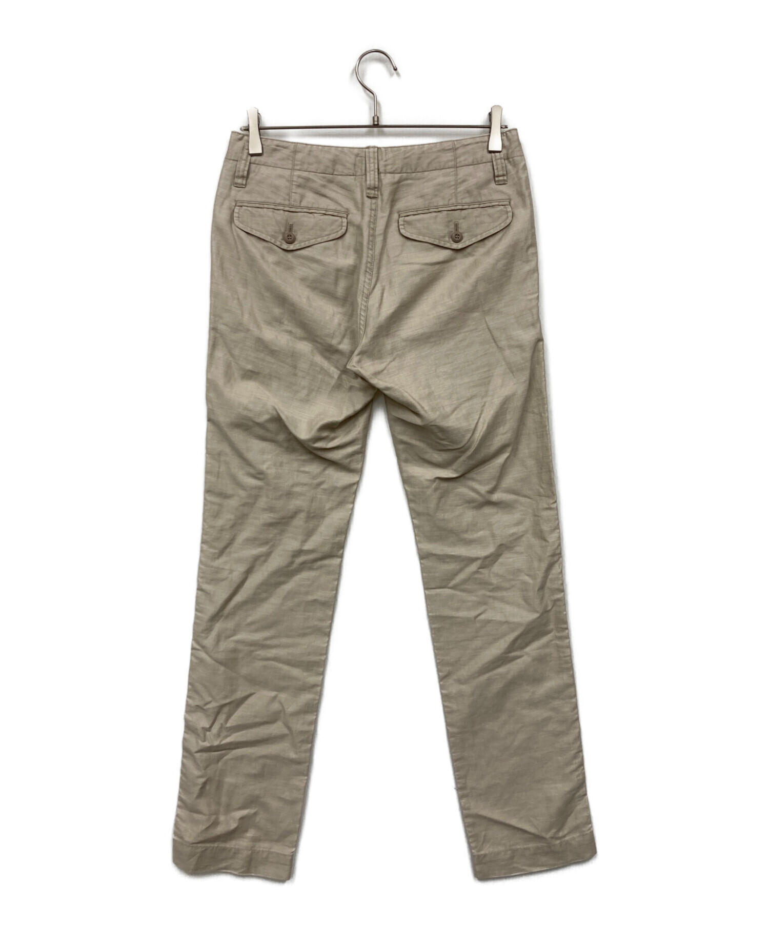 中古・古着通販】HELMUT LANG (ヘルムートラング) コットンリネン