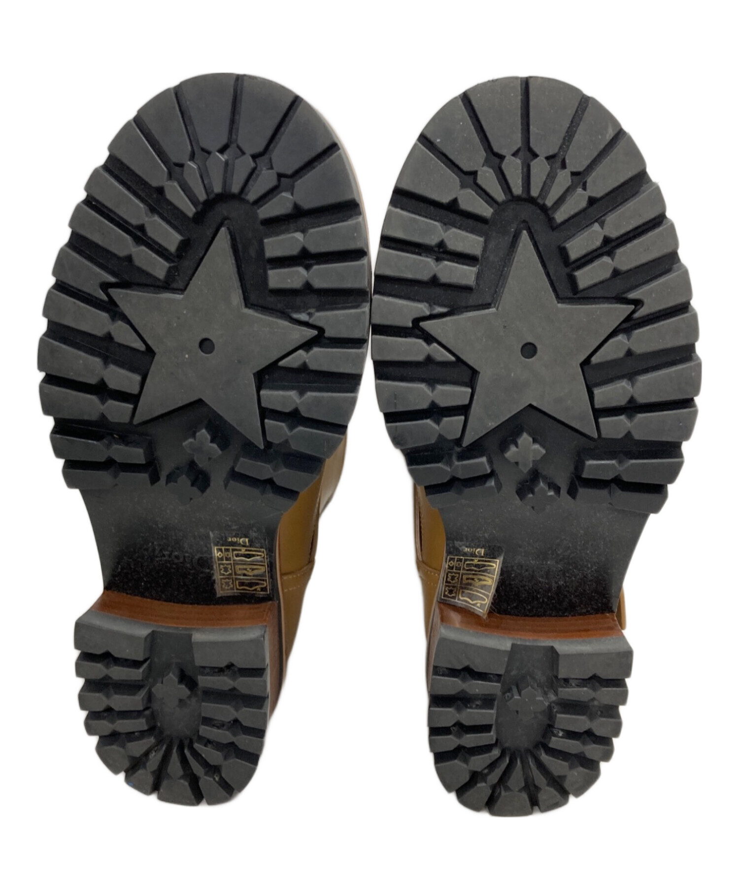 Dior エンジニアブーツ 中古・古着通販】Christian Dior (クリスチャン ディオール) quest