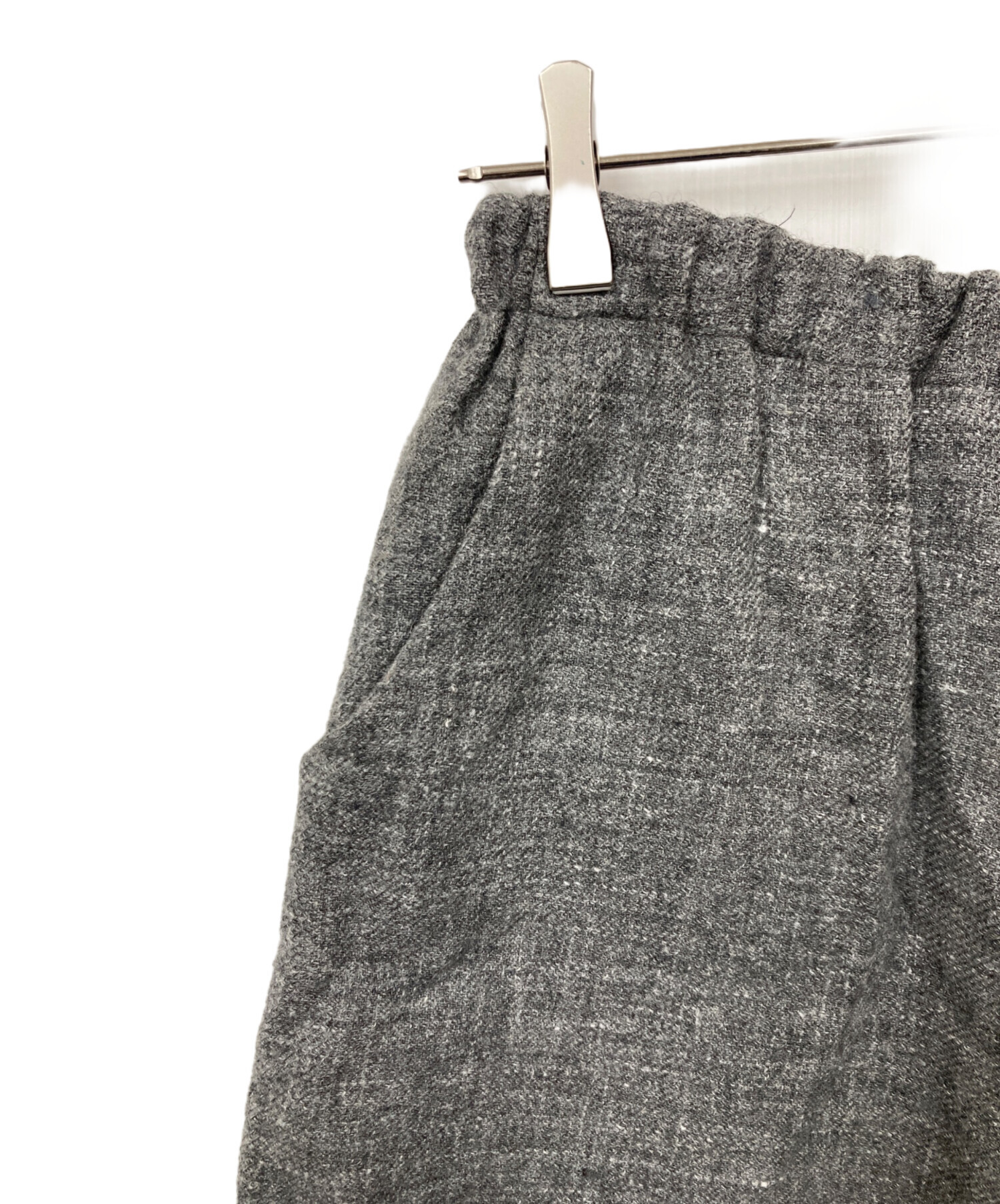 中古・古着通販】中川政七商店 (ナカガワマサシチショウテン) ウール麻