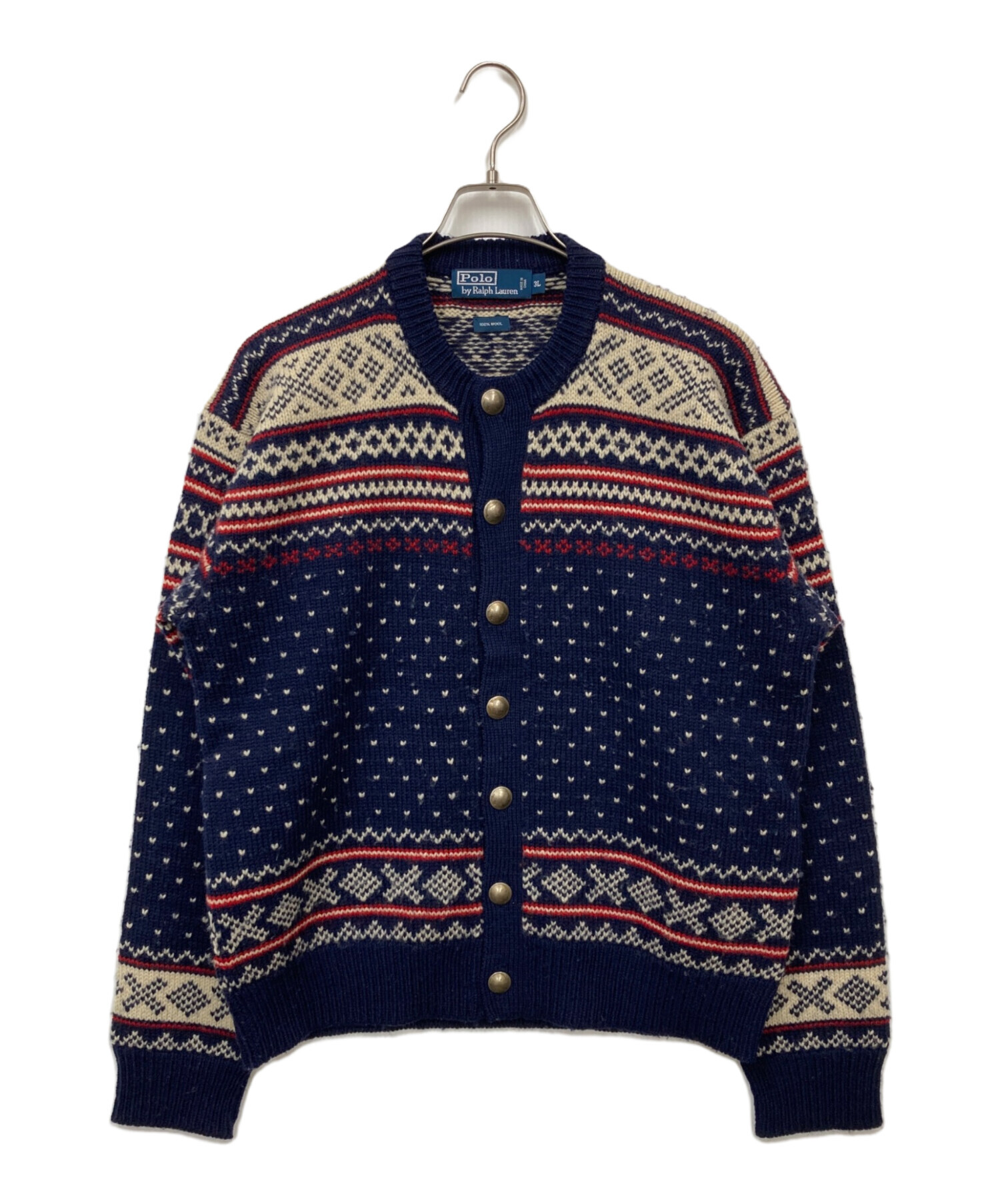 中古・古着通販】POLO RALPH LAUREN (ポロ・ラルフローレン 