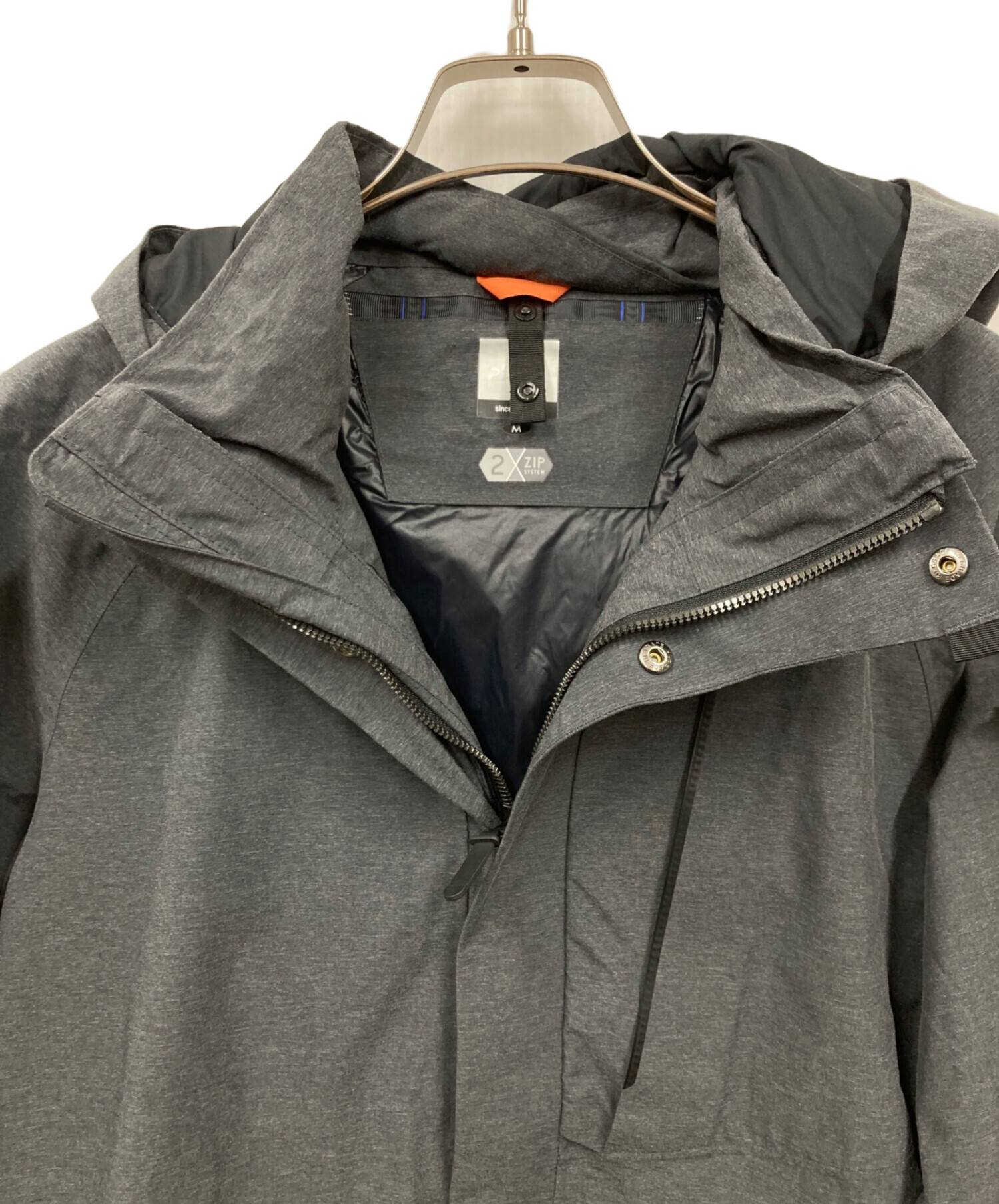 中古・古着通販】PHENIX (フェニックス) Snow Trip 2×ZIP Jacket