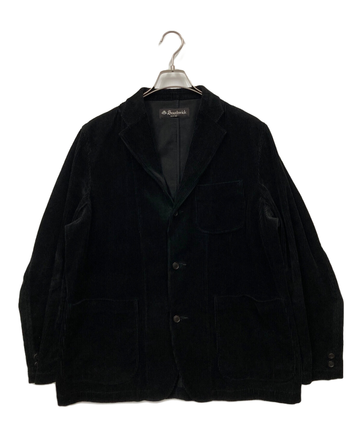 中古・古着通販】SOUTHWICK (サウスウィック) コーデュロイジャケット 