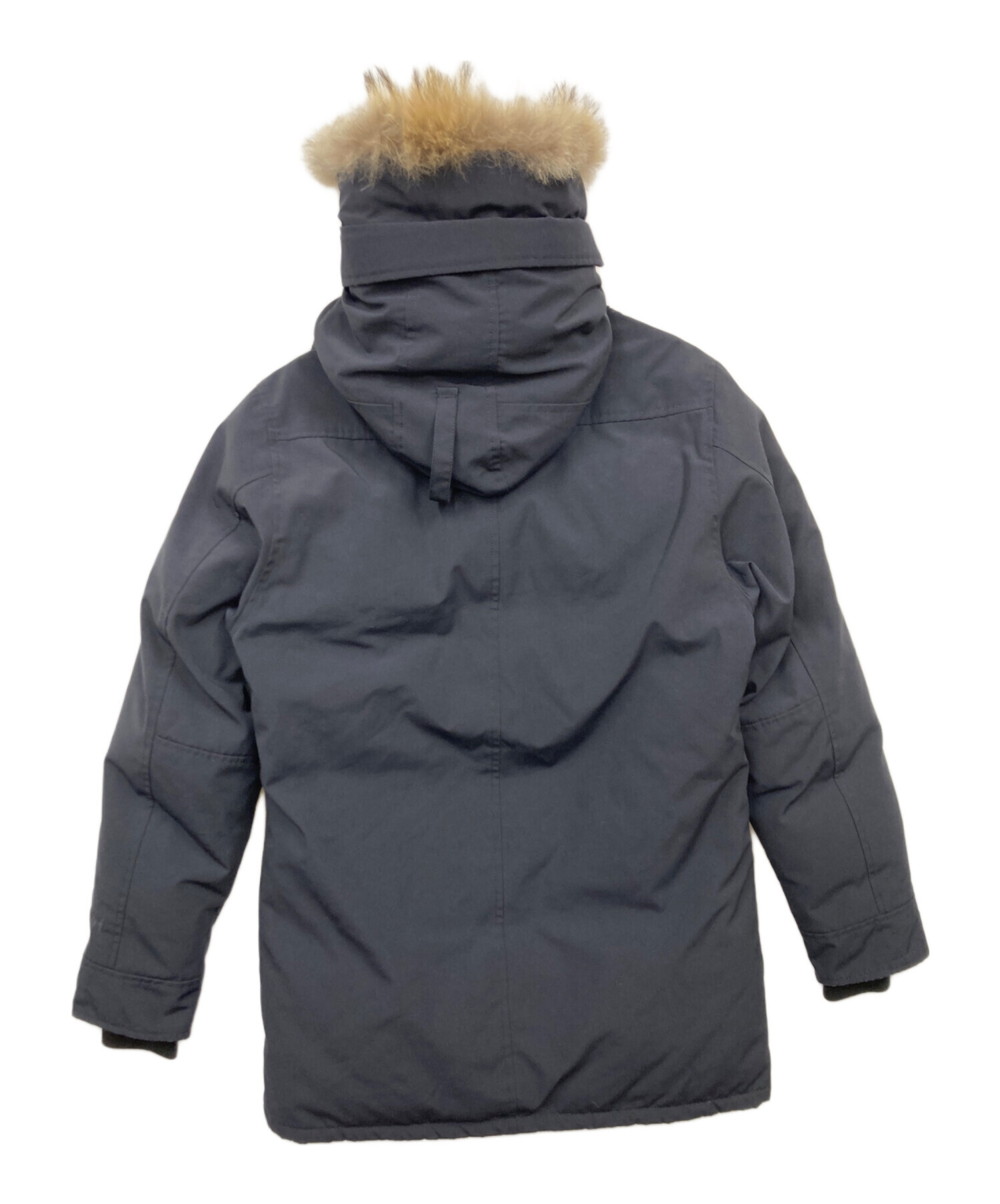 中古・古着通販】CANADA GOOSE (カナダグース) ジャスパー パーカ 