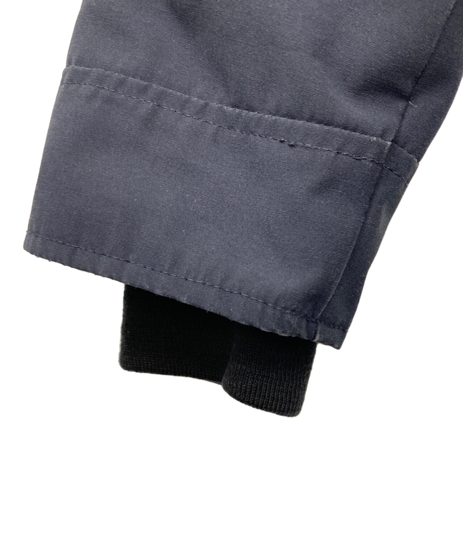 中古・古着通販】CANADA GOOSE (カナダグース) ジャスパー パーカ 