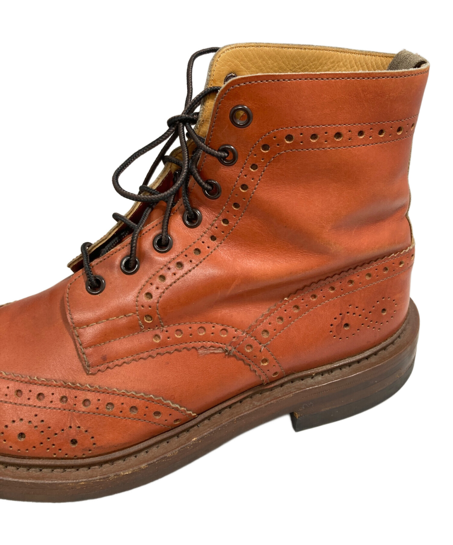 中古・古着通販】Tricker's (トリッカーズ) PAUL SMITH (ポールスミス