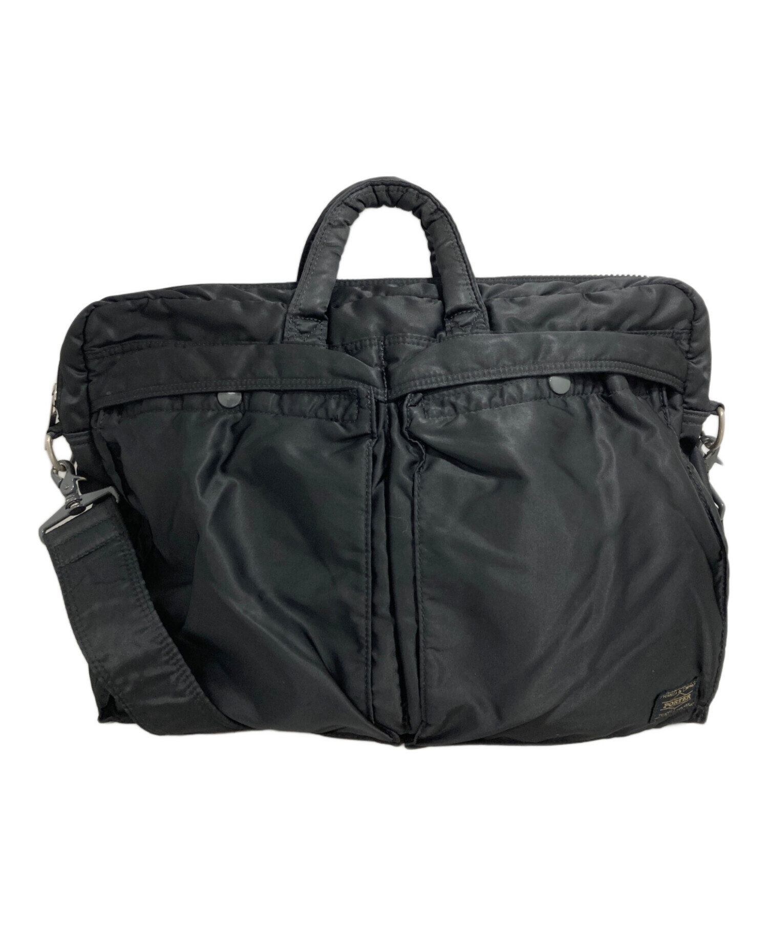 中古・古着通販】PORTER (ポーター) タンカー2WAYブリーフケース