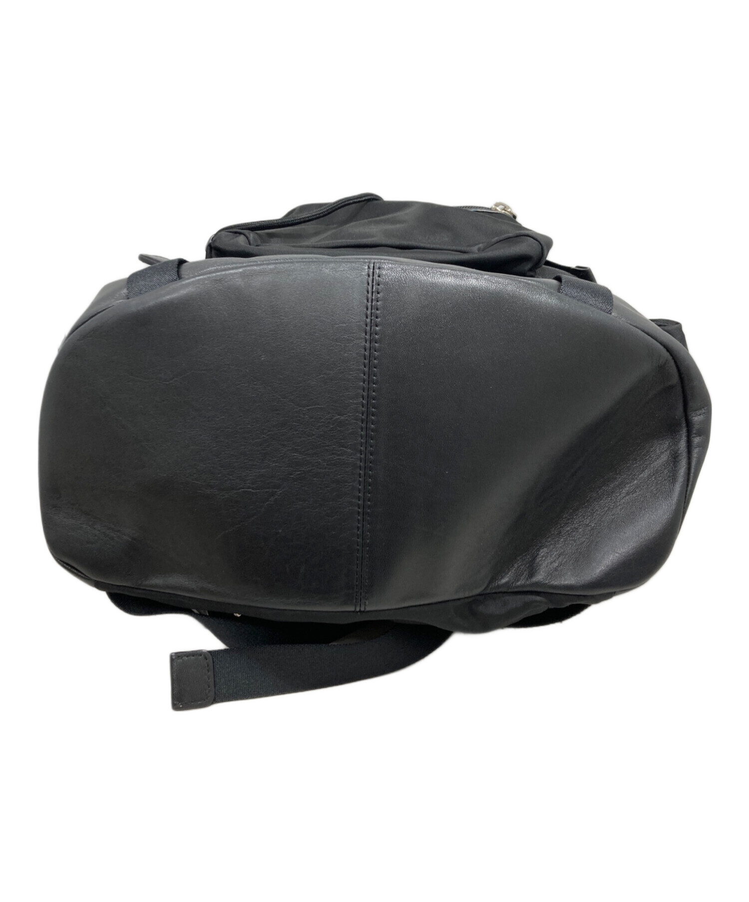 中古・古着通販】COACH (コーチ) リュック ブラック｜ブランド・古着
