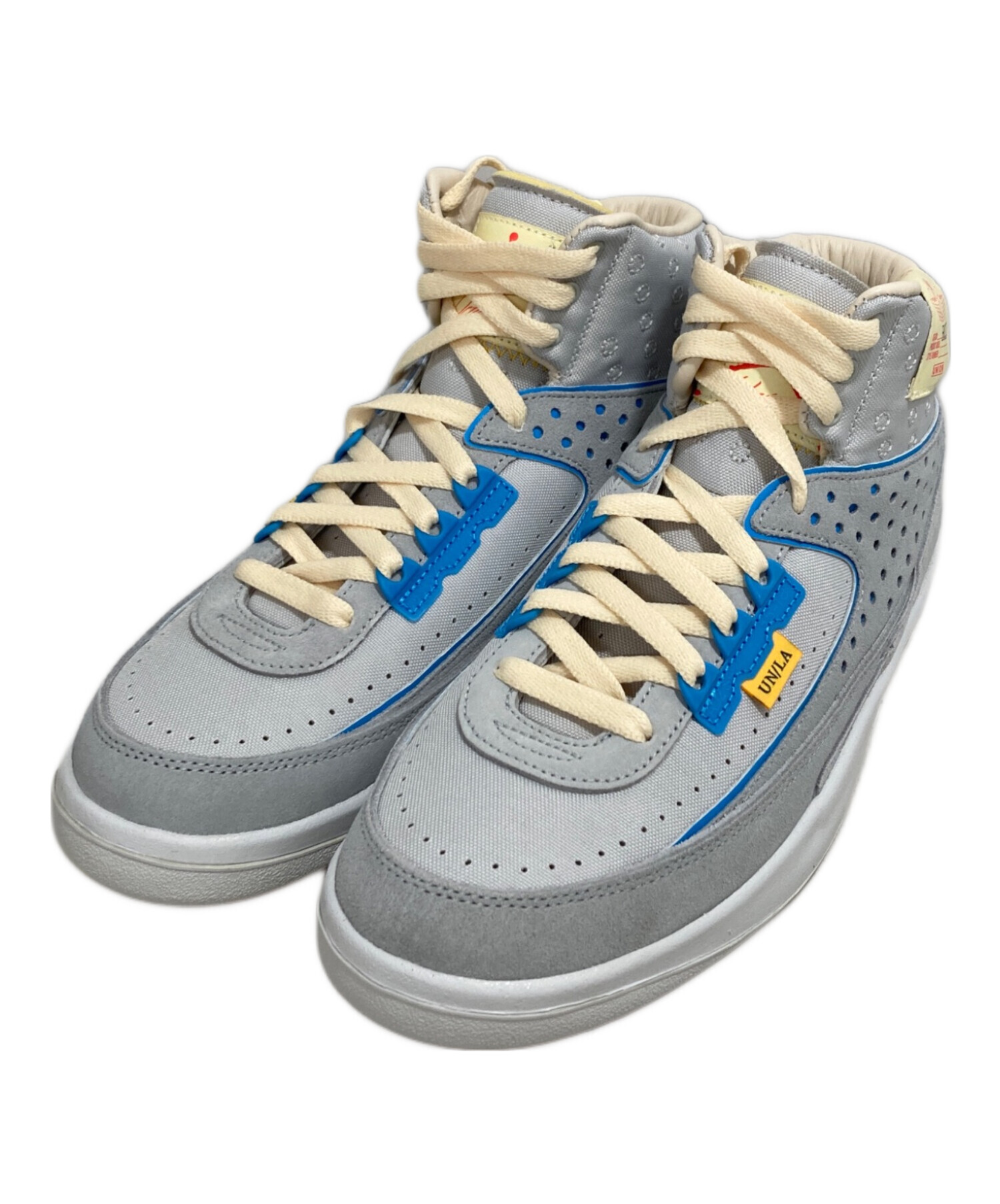 中古・古着通販】NIKE (ナイキ) UNION (ユニオン) Air Jordan 2 