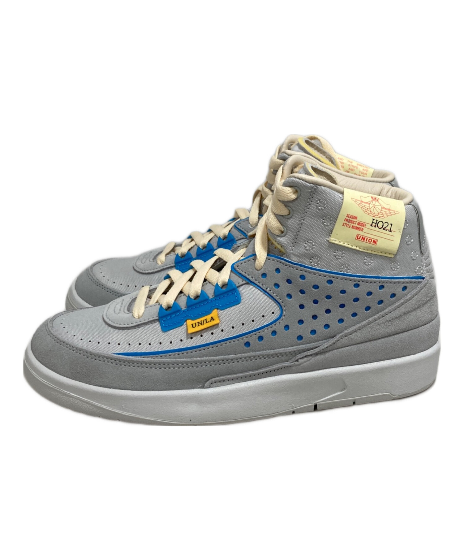 中古・古着通販】NIKE (ナイキ) UNION (ユニオン) Air Jordan 2 