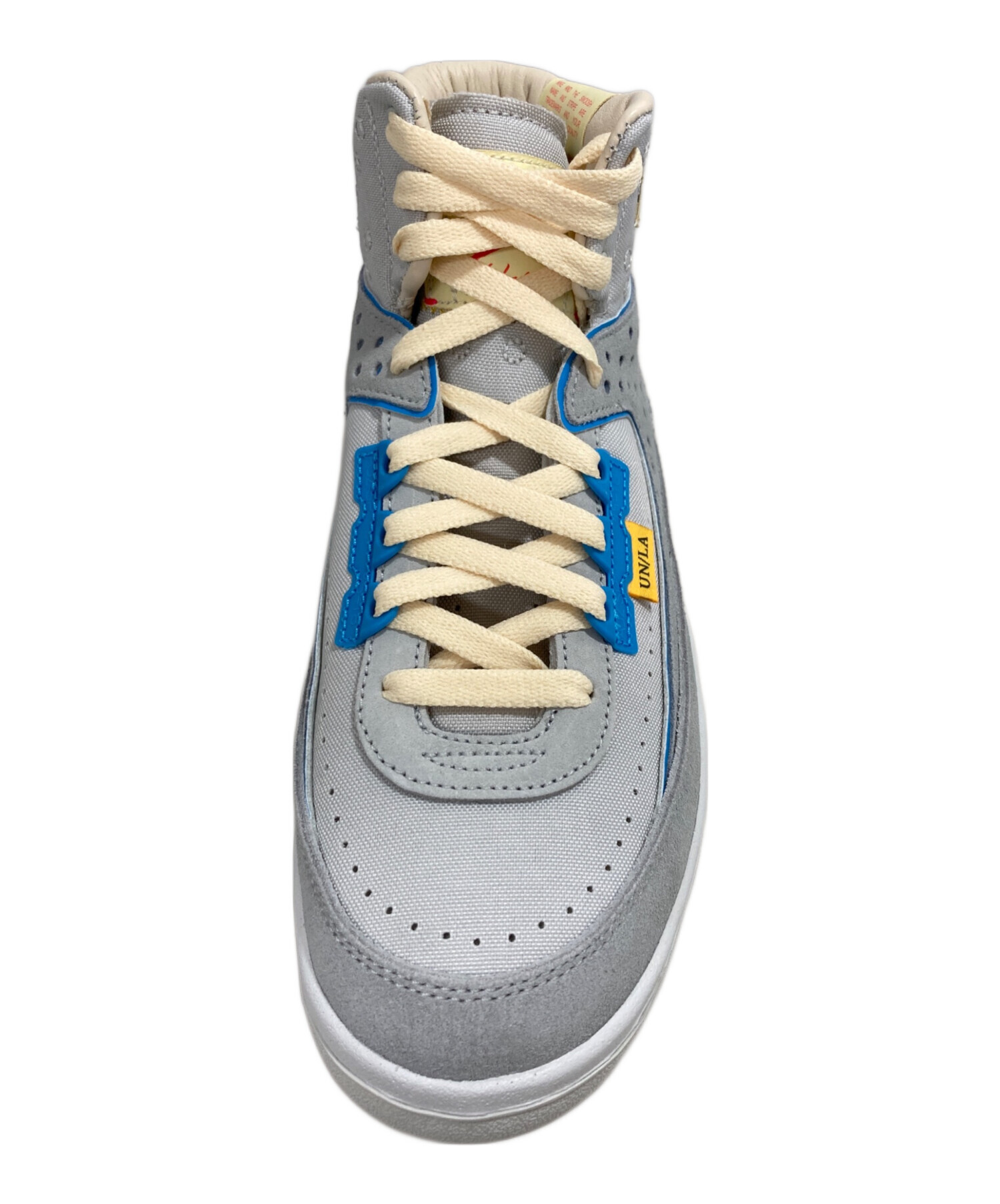 中古・古着通販】NIKE (ナイキ) UNION (ユニオン) Air Jordan 2 