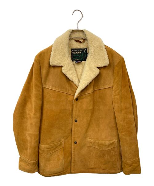 中古・古着通販】SCHOTT BROS. (ショットブロス) COW SPILIT RANCHER