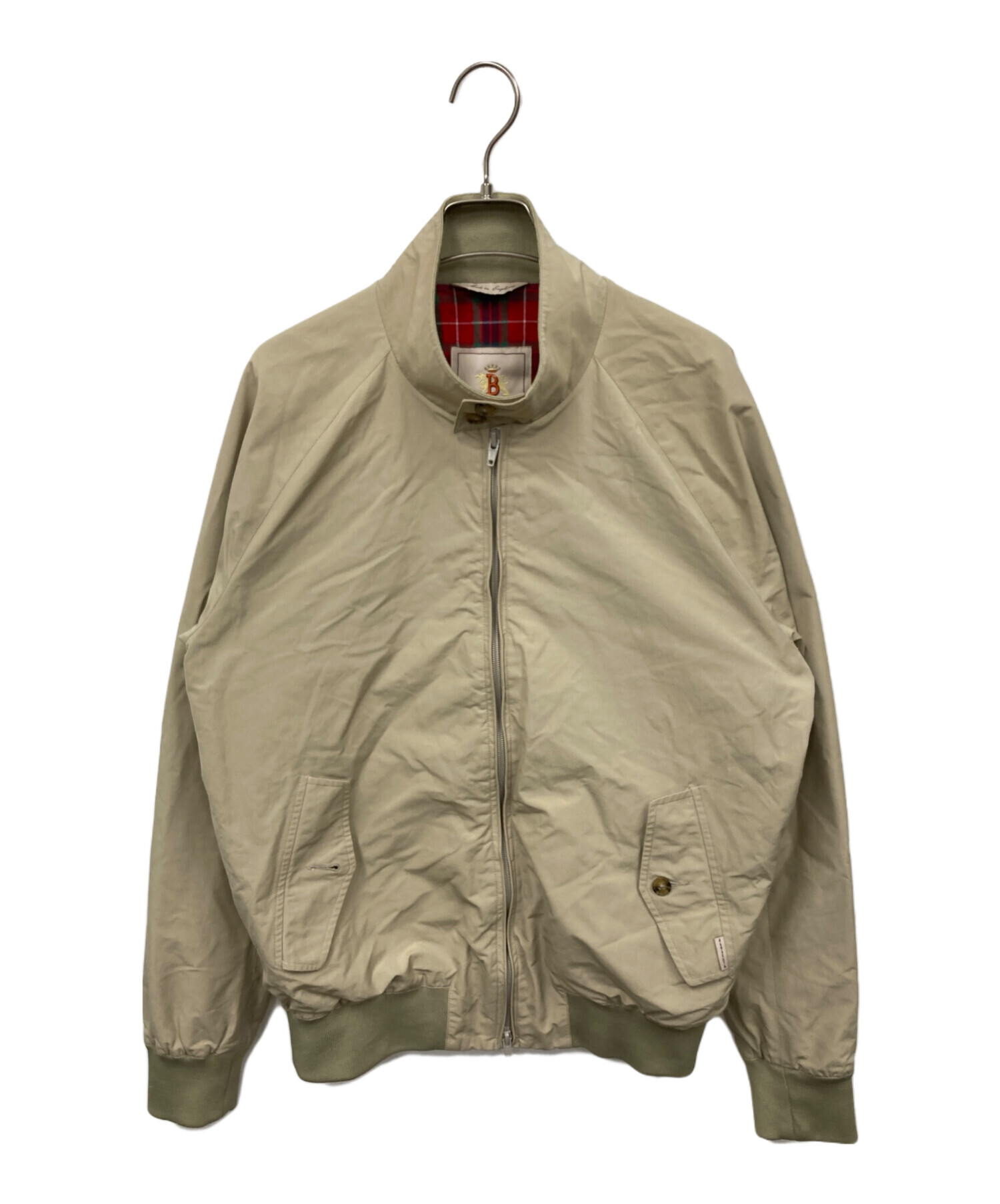 BARACUTA バラクータ G9 ヴィンテージフィット 38 値下げ不可 中古・古着通販】BARACUTA (バラクータ) G9 ARCHIVE AUTHENTIC FIT