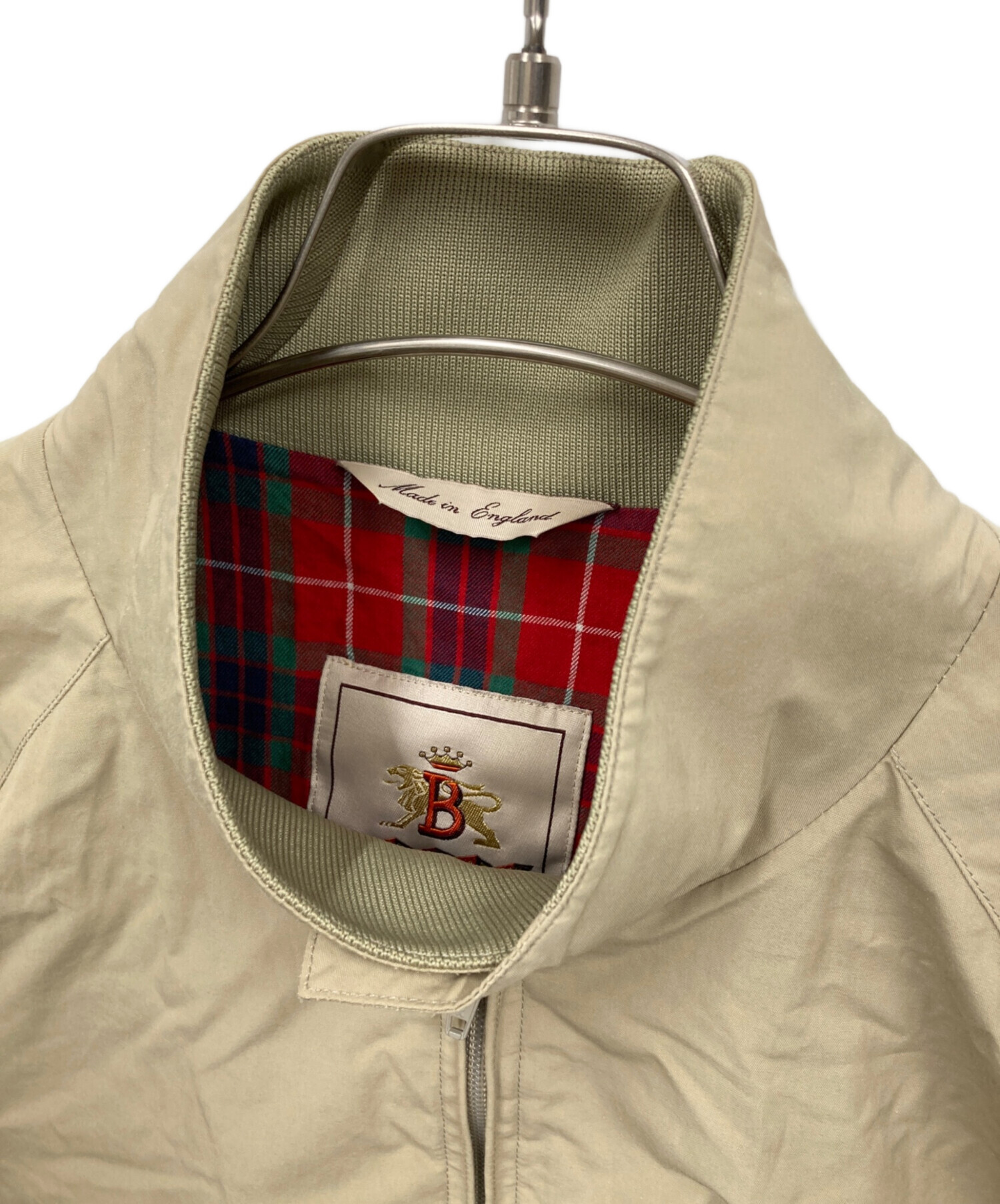 中古・古着通販】BARACUTA (バラクータ) G9 ARCHIVE AUTHENTIC FIT