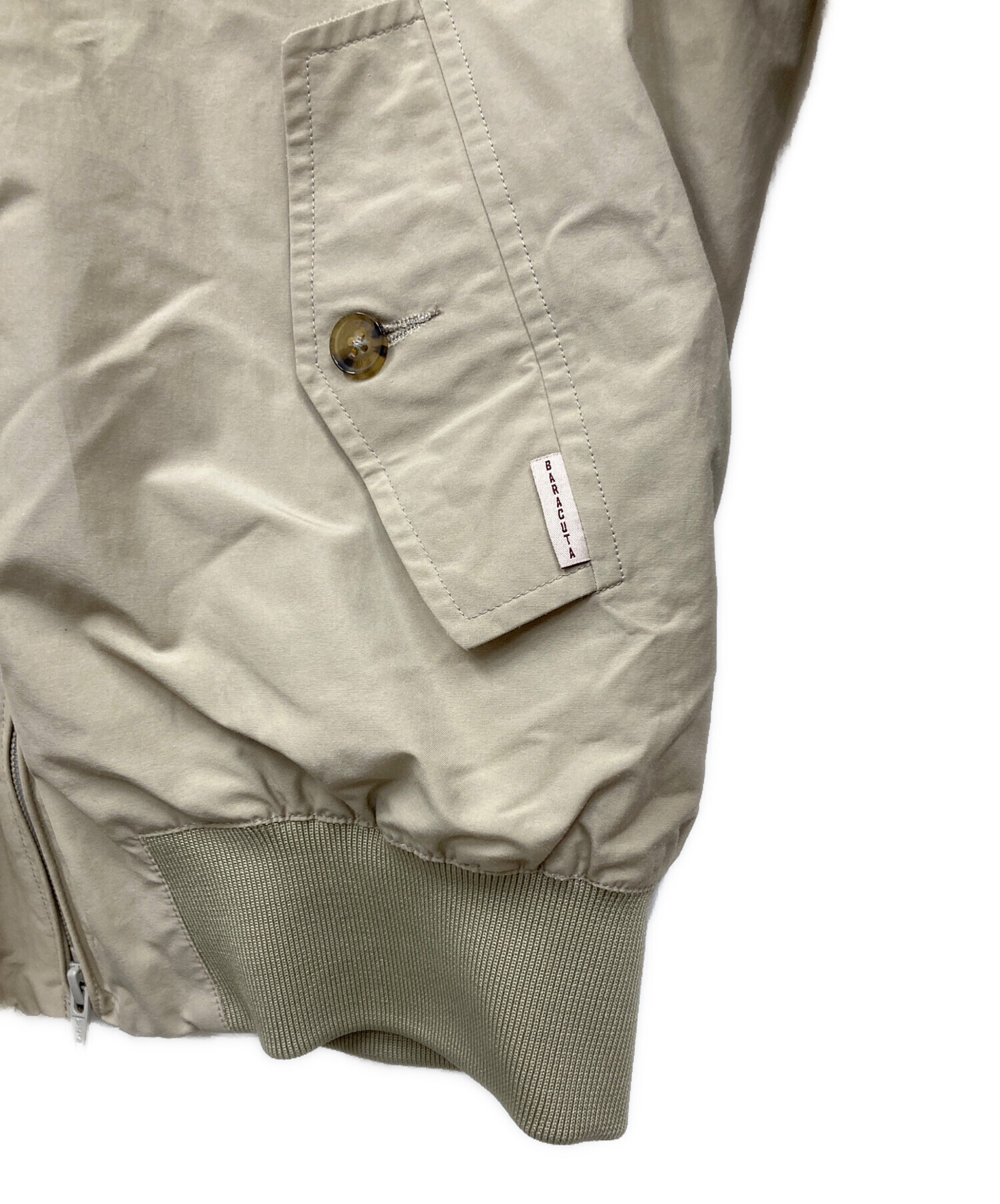 中古・古着通販】BARACUTA (バラクータ) G9 ARCHIVE AUTHENTIC FIT