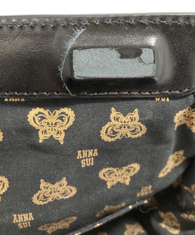 中古・古着通販】ANNA SUI (アナスイ) リュック グレー｜ブランド
