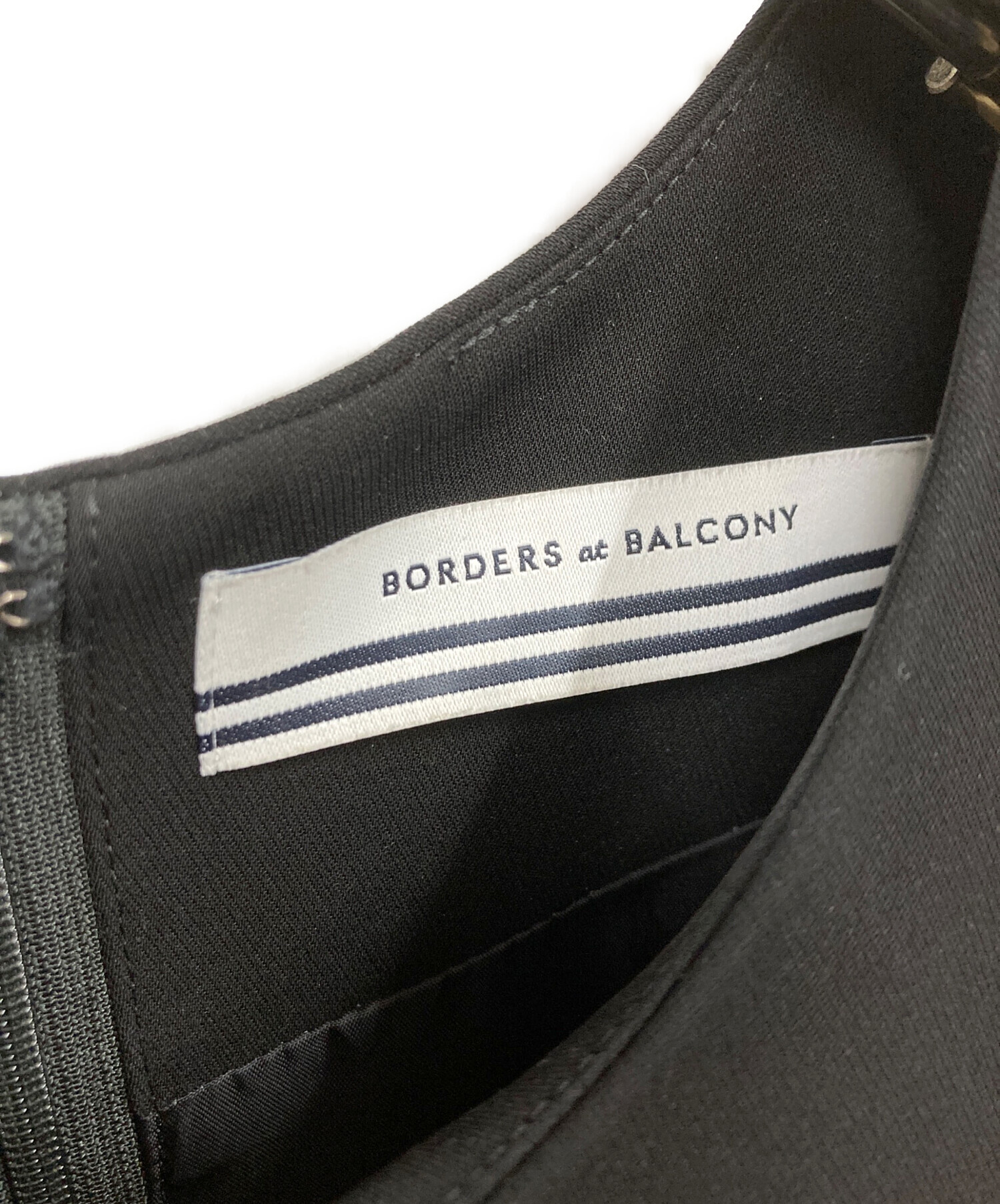 中古・古着通販】BORDERS AT BALCONY (ボーダーズアットバルコニー 