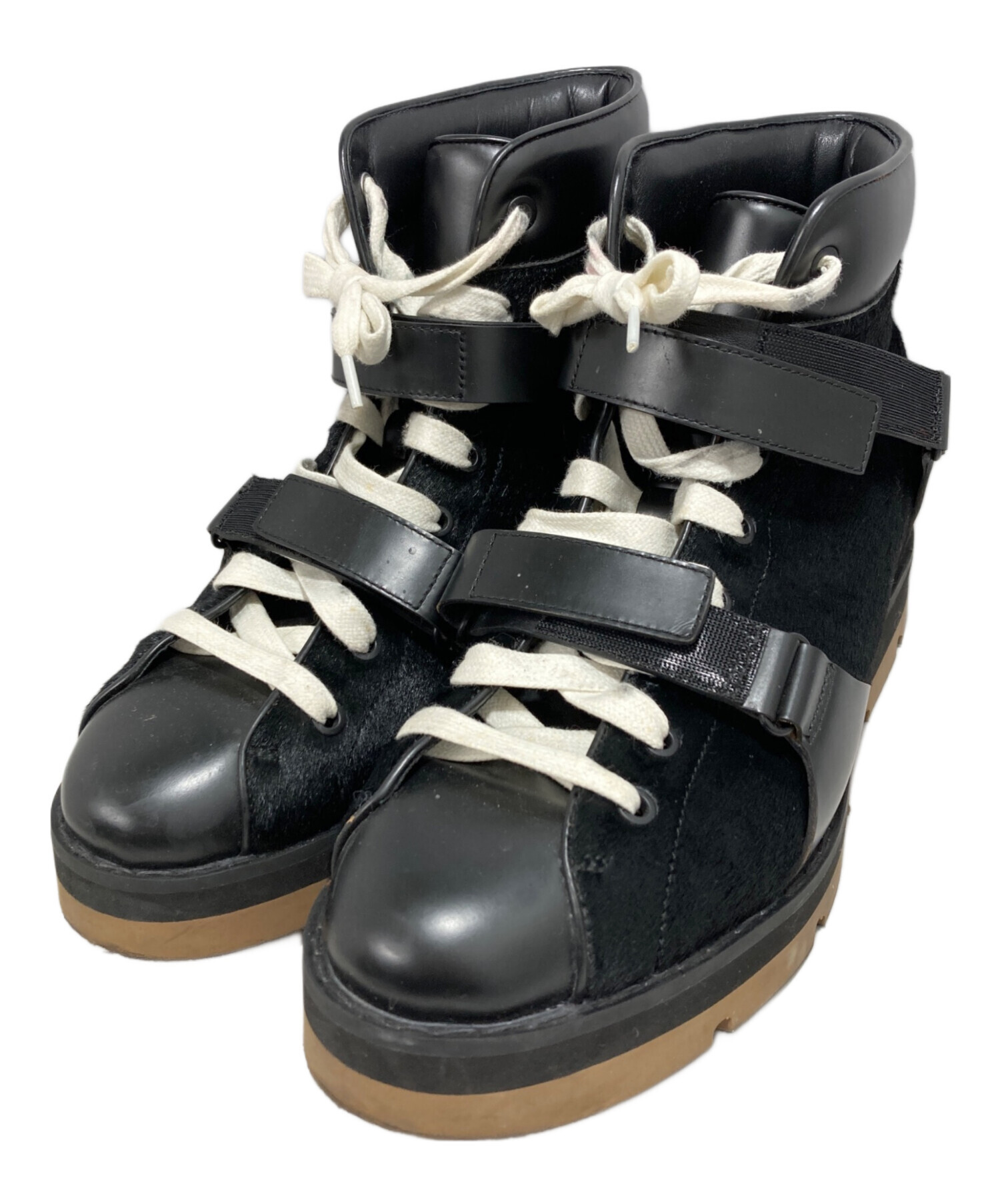 メンズ ALEXANDER WANG ハラコ
