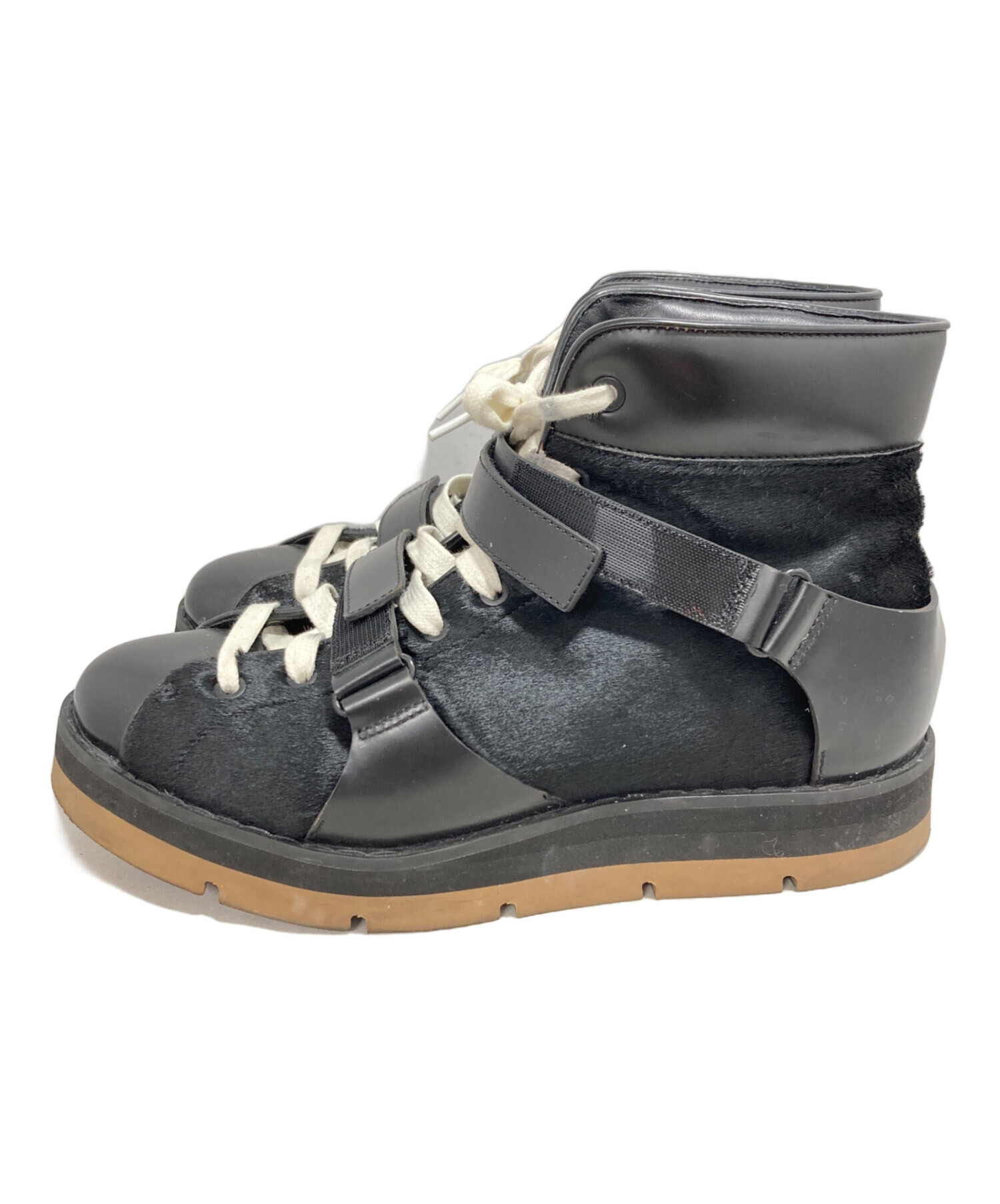 中古・古着通販】ALEXANDER WANG (アレキサンダー・ワン) ハラコ 