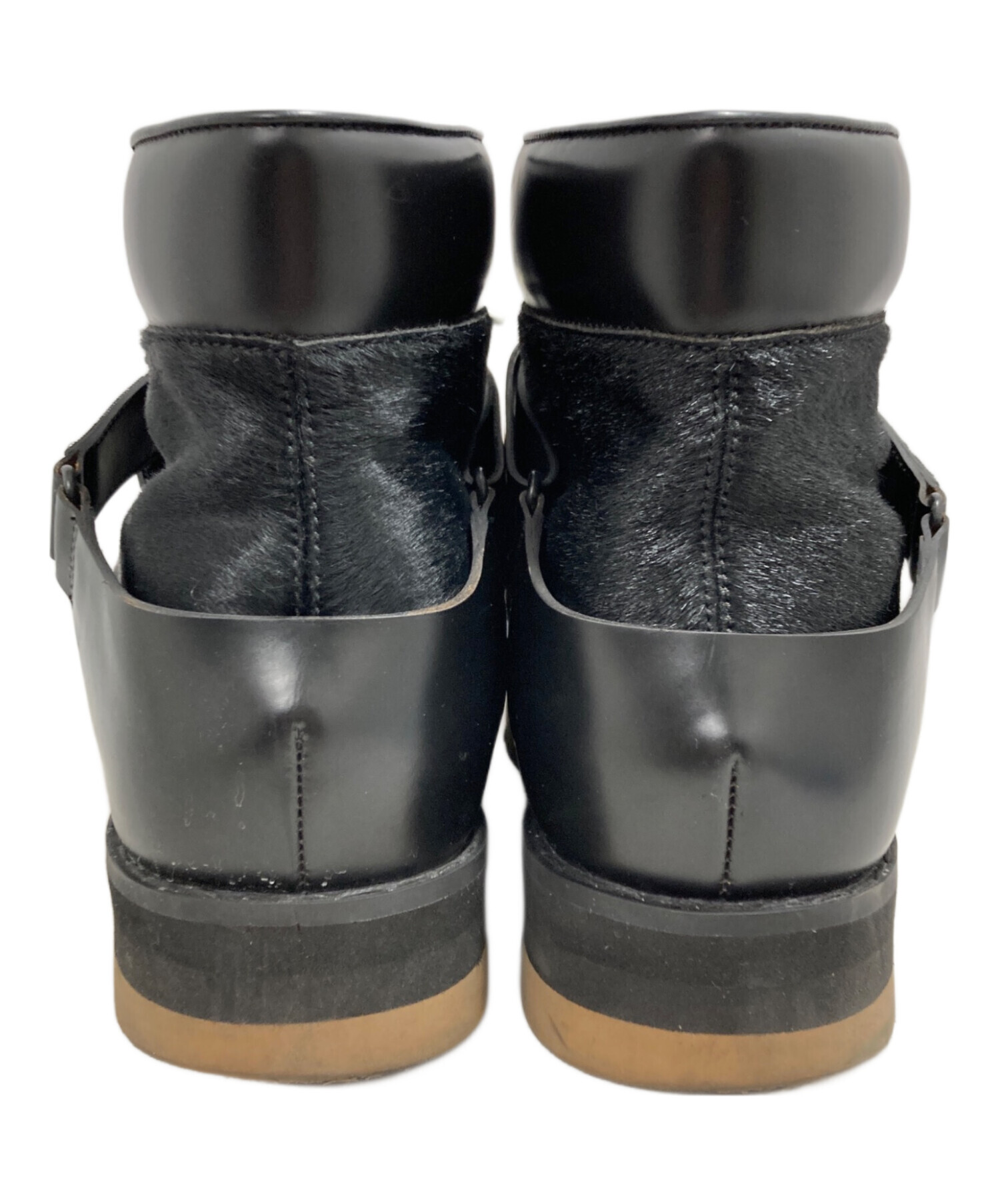 メンズ ALEXANDER WANG ハラコ