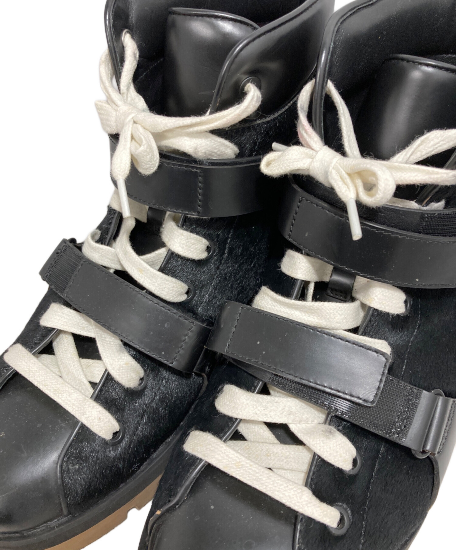 中古・古着通販】ALEXANDER WANG (アレキサンダー・ワン) ハラコ 