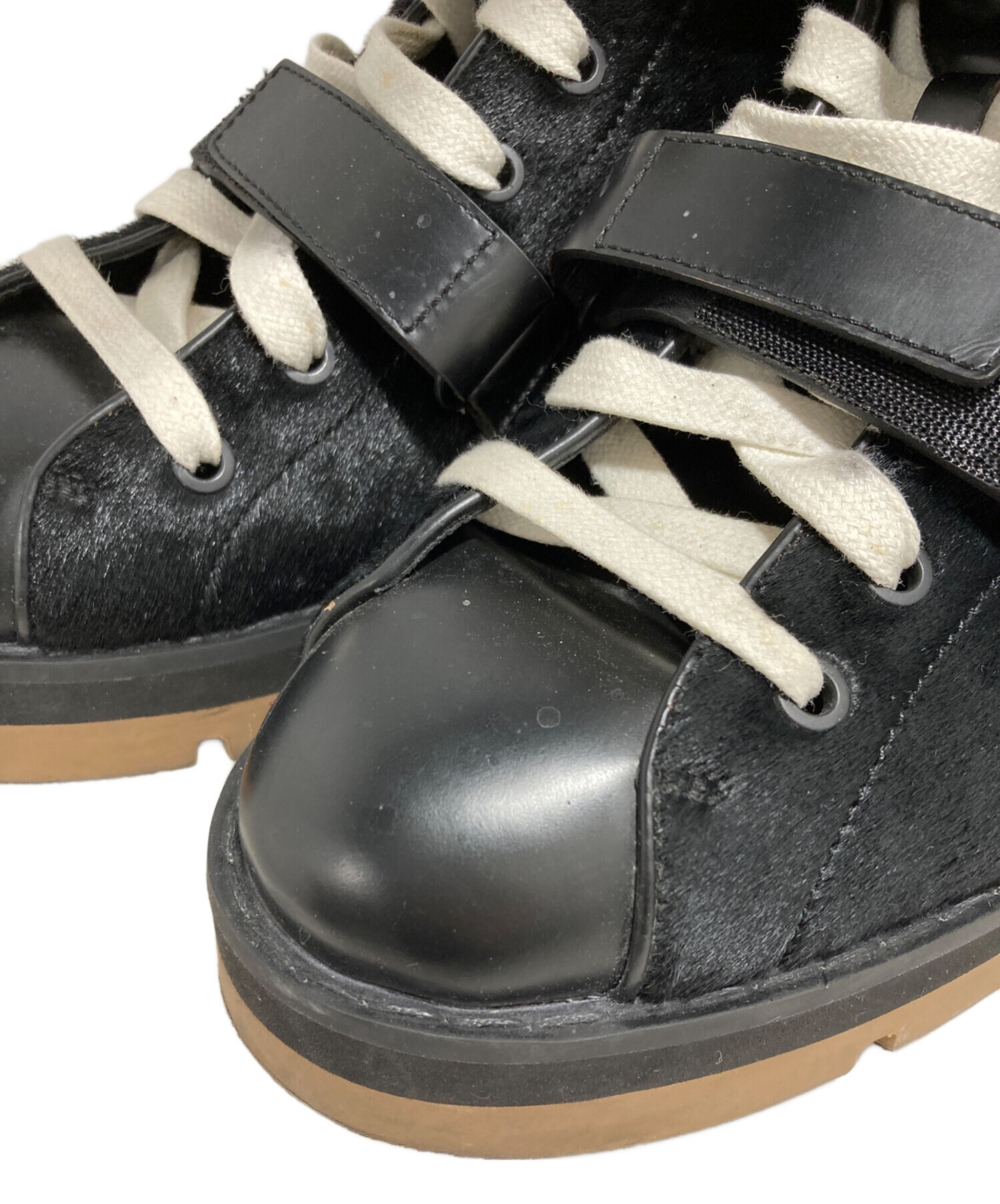 alexander wang アレキサンダーワン ソックススニーカー Alexander Wang - 限定希少コラボ!アディダス×アレキサンダーワン高級